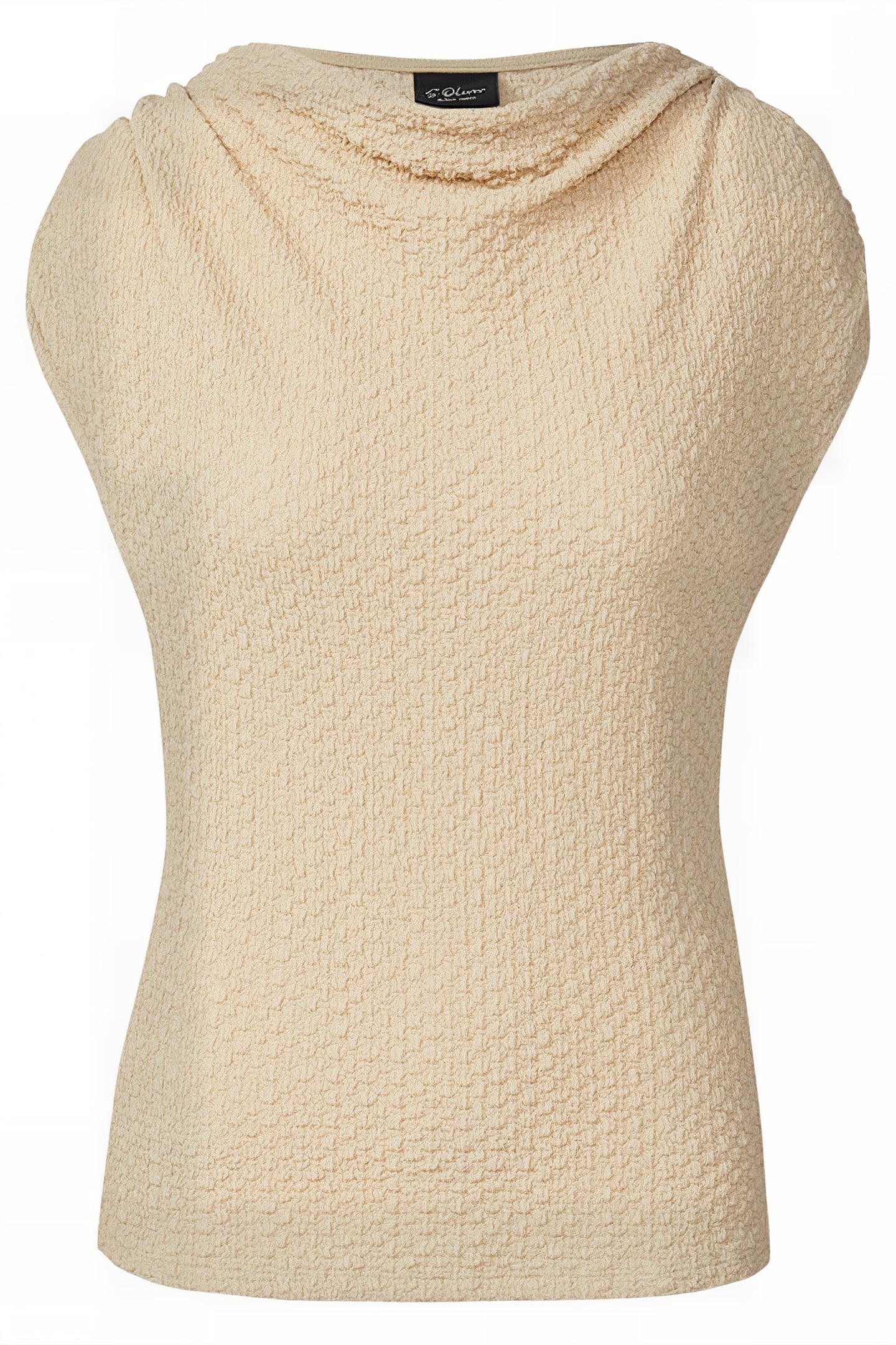 S.OLIVER T-SHIRTS BEIGE 4