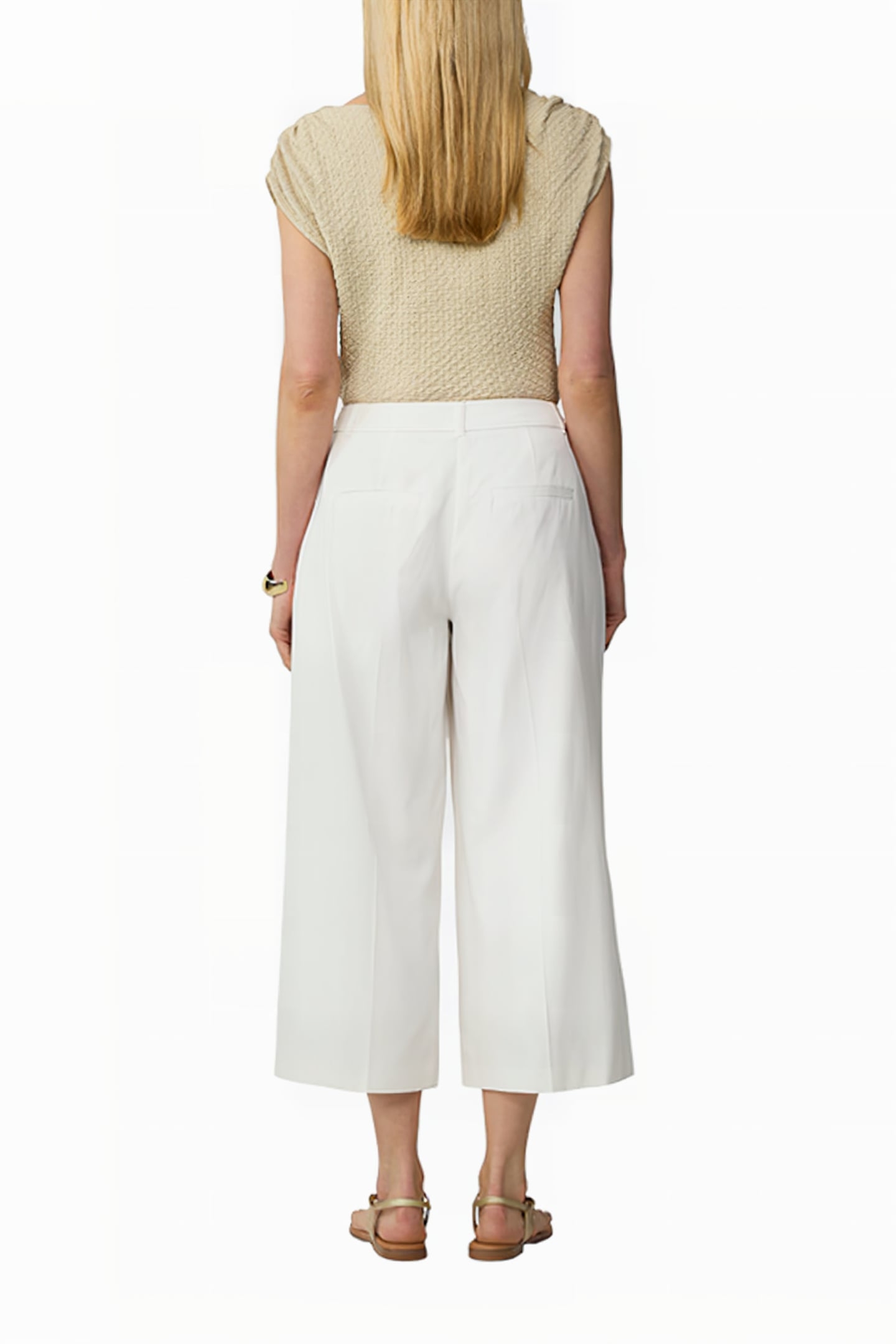 S.OLIVER T-SHIRTS BEIGE 3