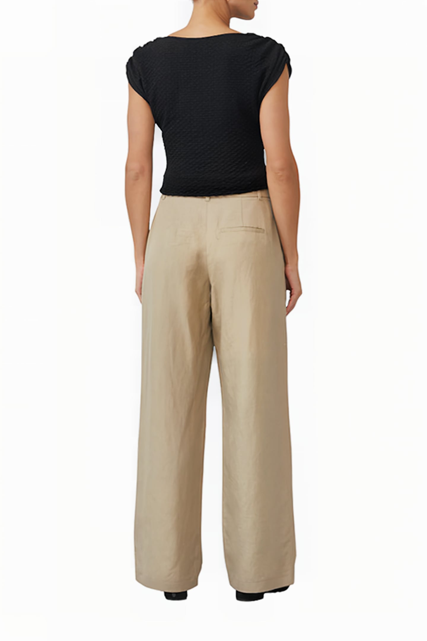 S.OLIVER T-SHIRTS BLACK 3