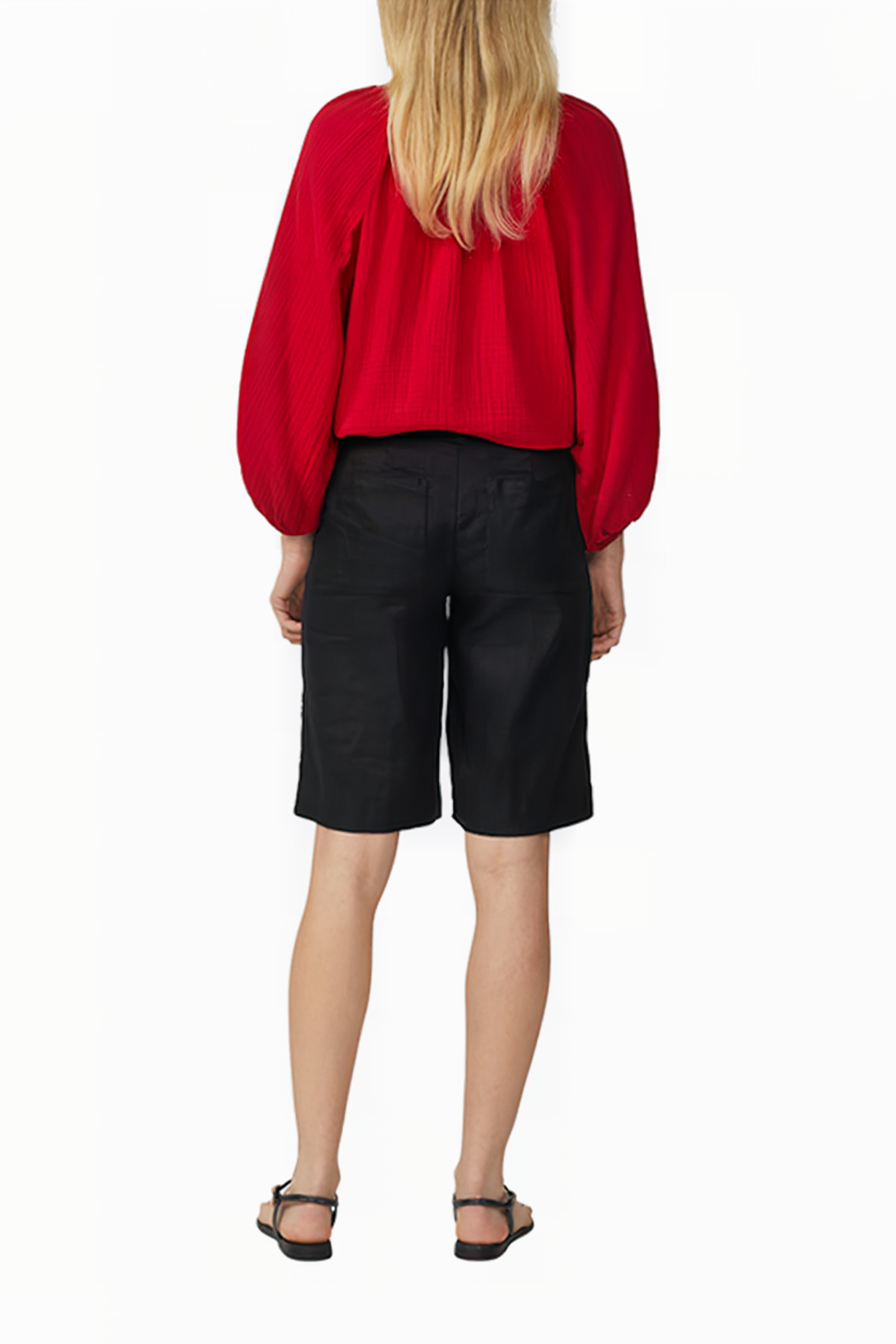 S.OLIVER BLUSEN RED 3