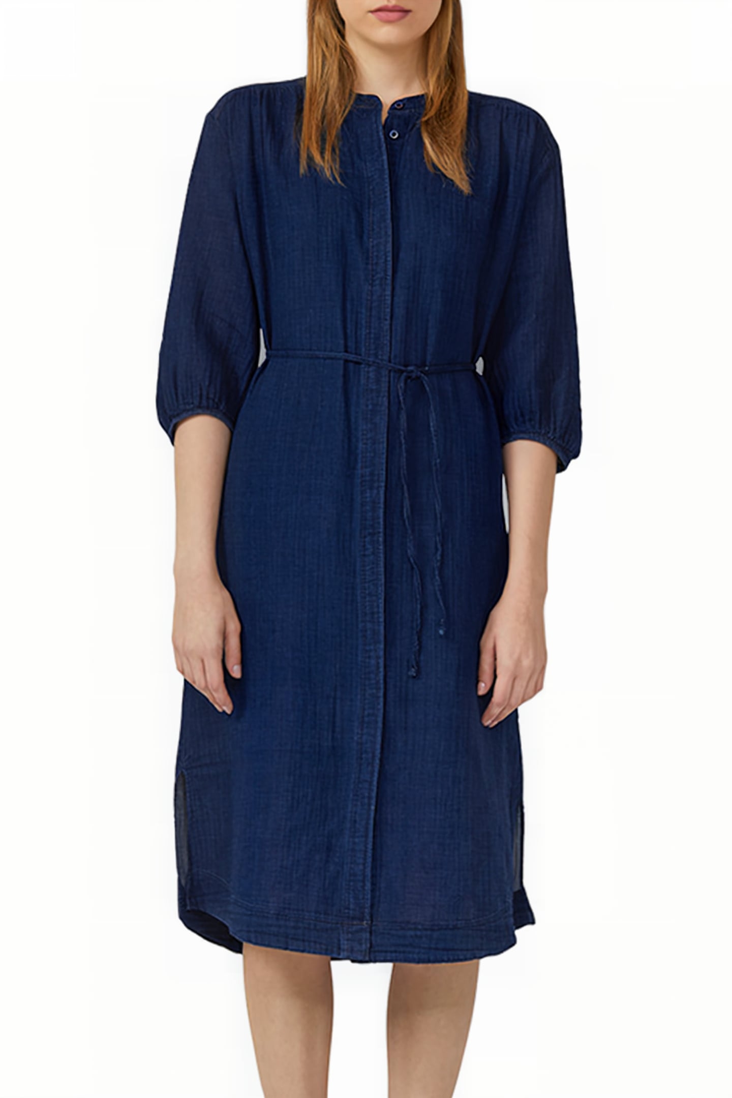 S.OLIVER DRESS BLUE-DENIM 1