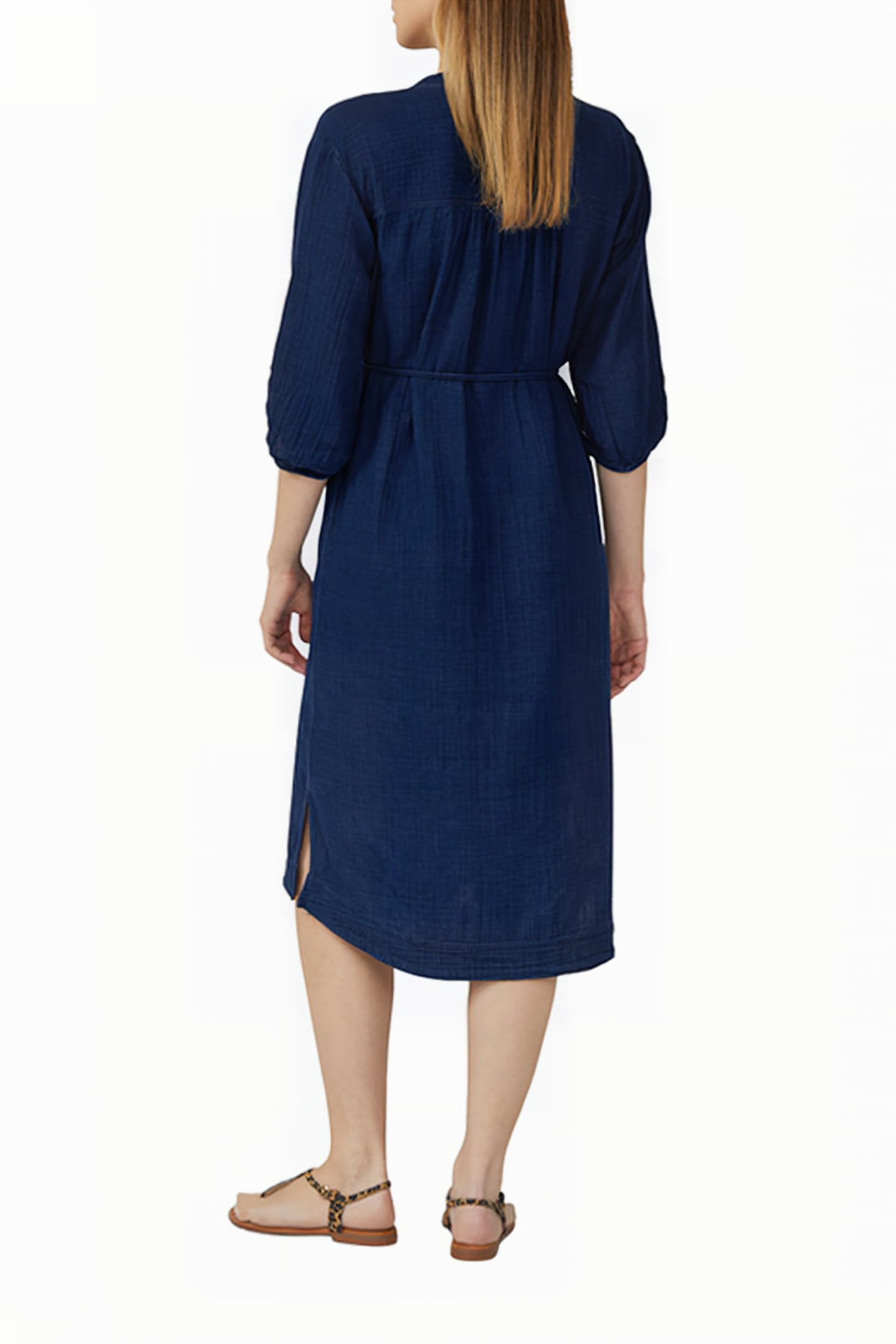 S.OLIVER DRESS BLUE-DENIM 3