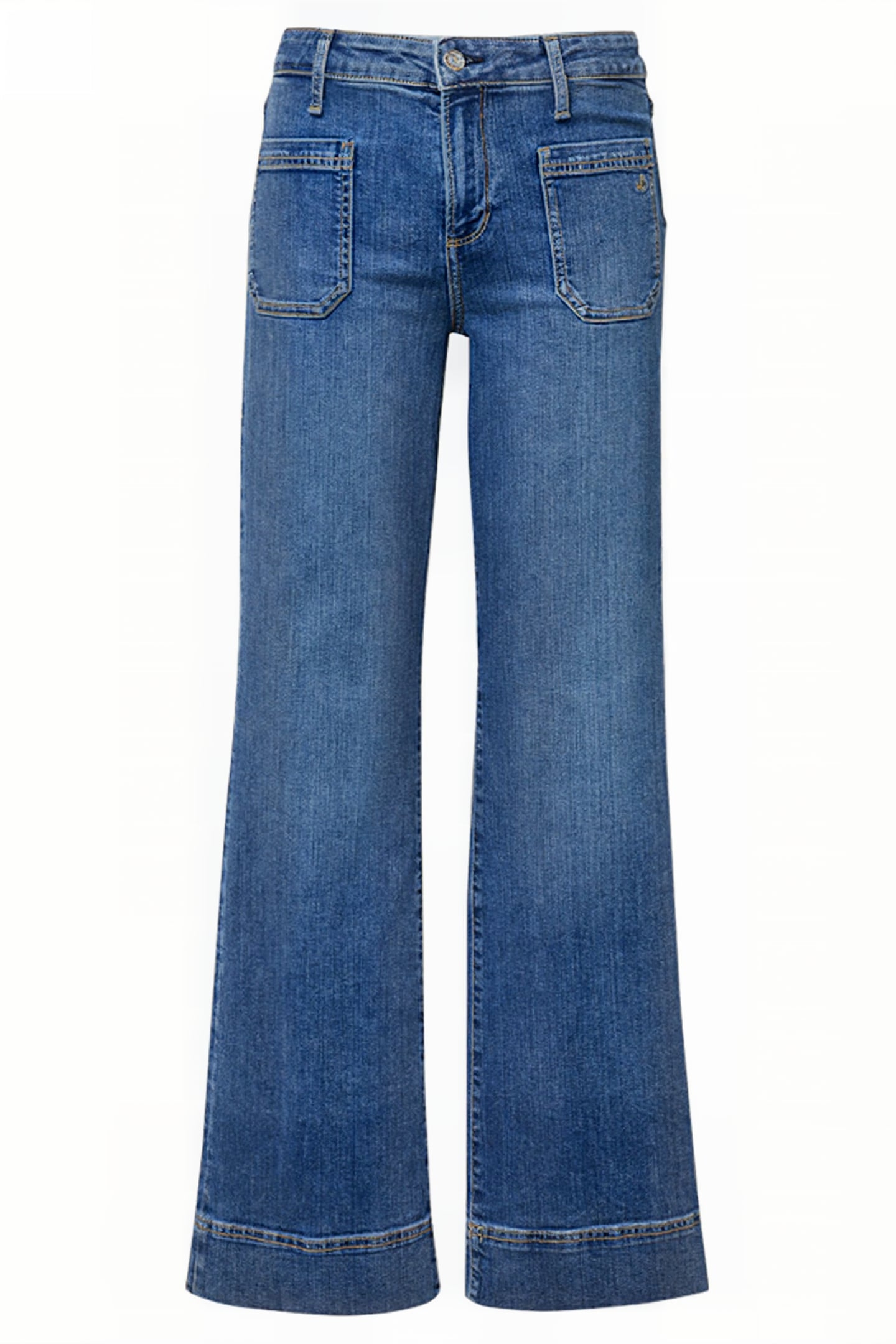 S.OLIVER JEANS BLUE-DENIM 4