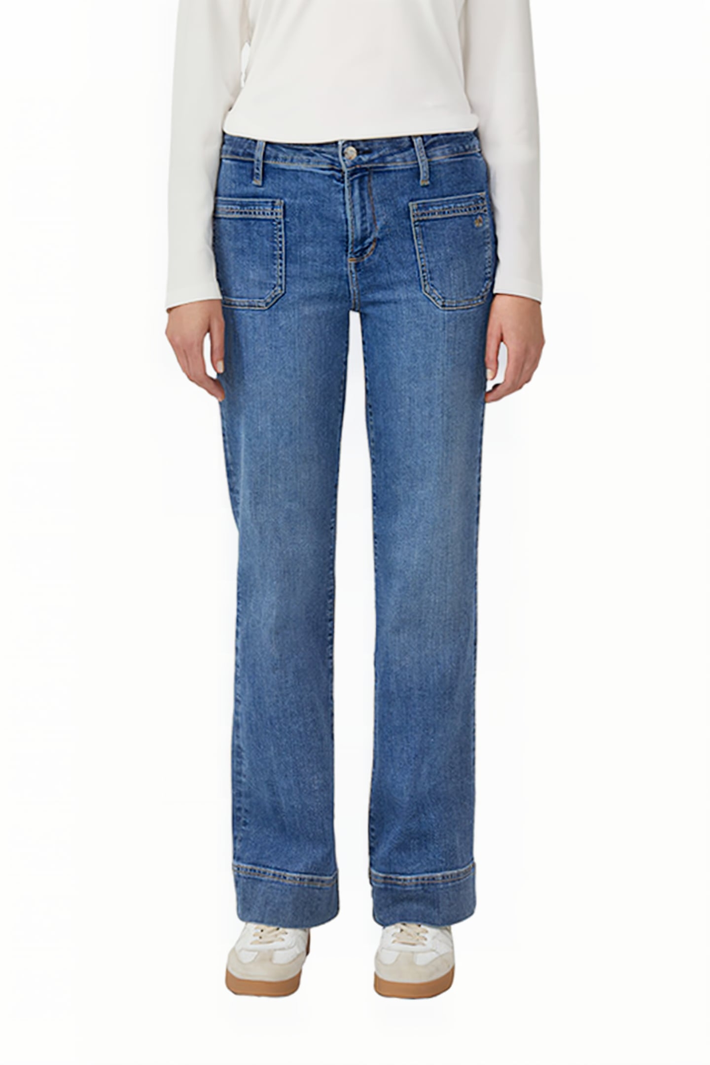 S.OLIVER JEANS BLUE-DENIM 1