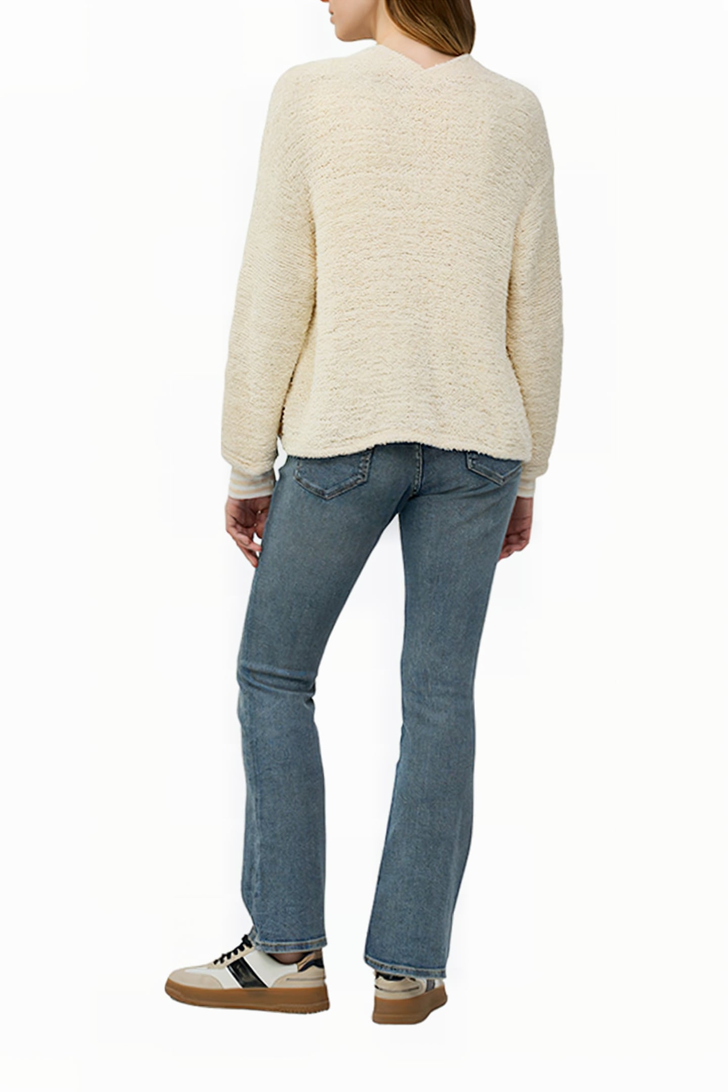 S.OLIVER CARDIGAN OFFWHITE 3