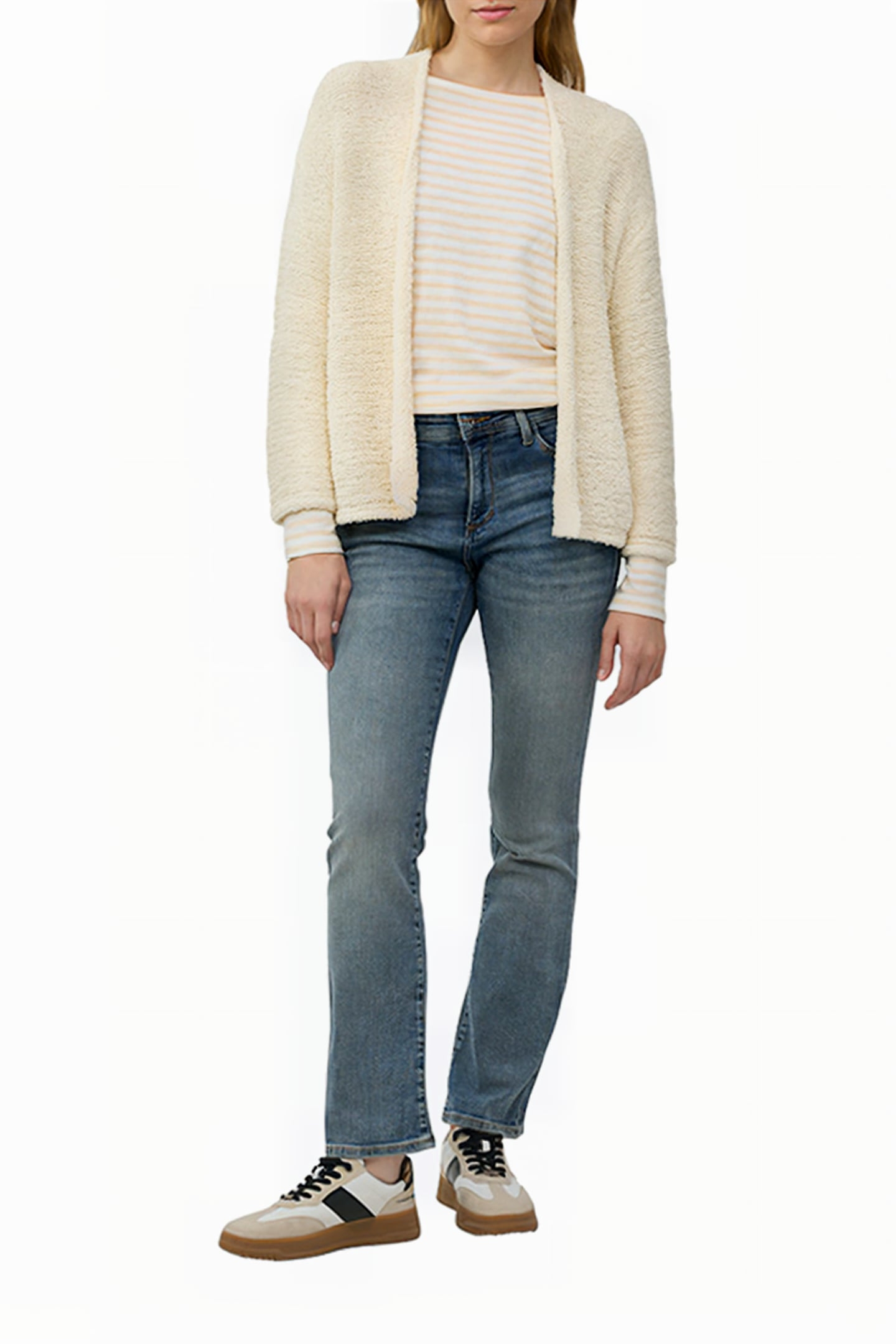 S.OLIVER CARDIGAN OFFWHITE 2