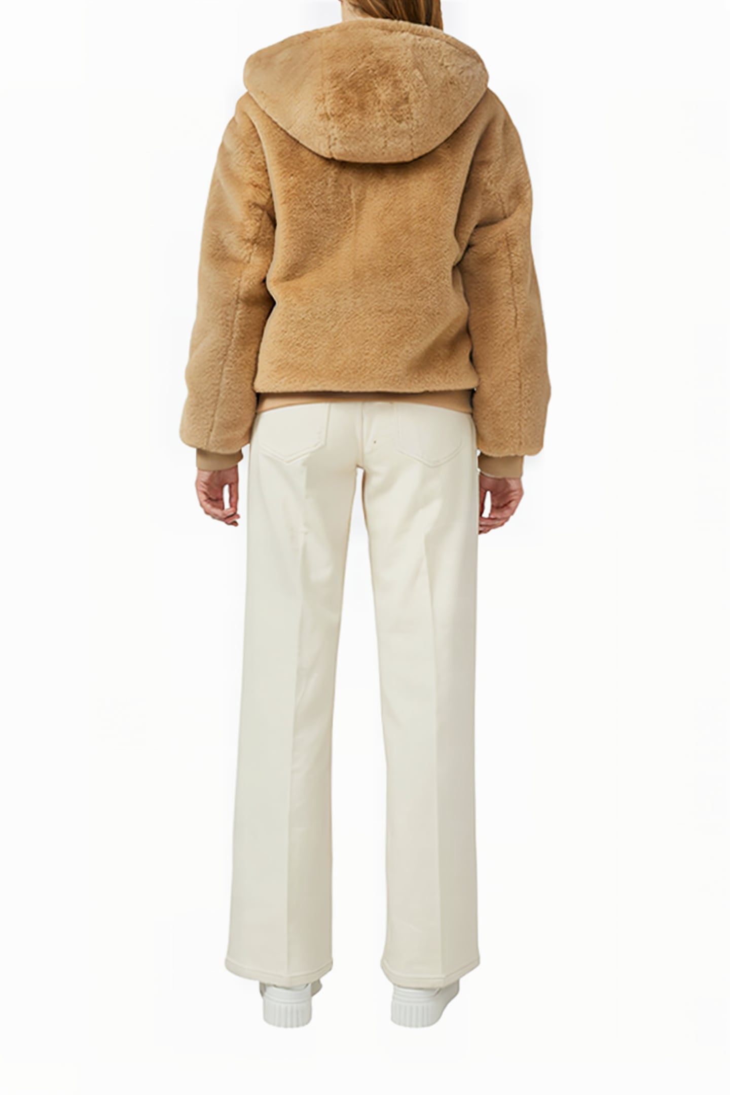 S.OLIVER JACKET OUTDOOR BROWN 3