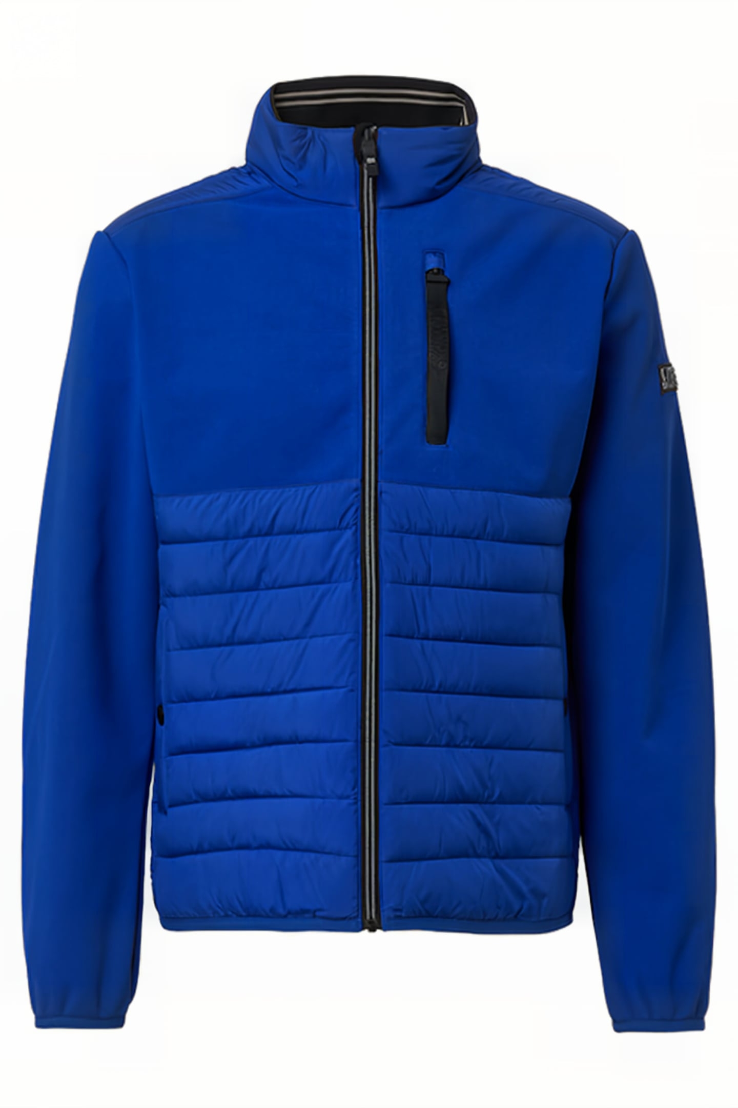 S.OLIVER JACKET OUTDOOR BLUE 3