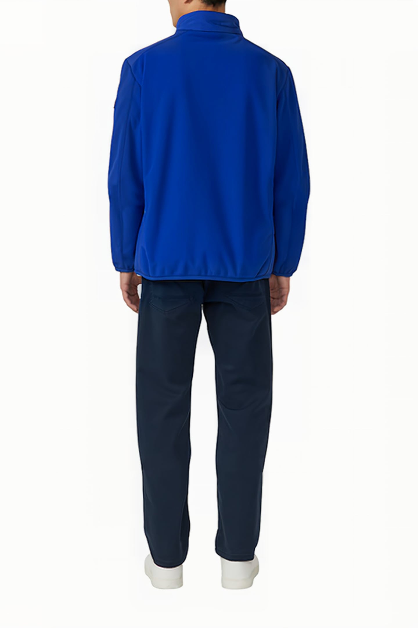 S.OLIVER JACKET OUTDOOR BLUE 2