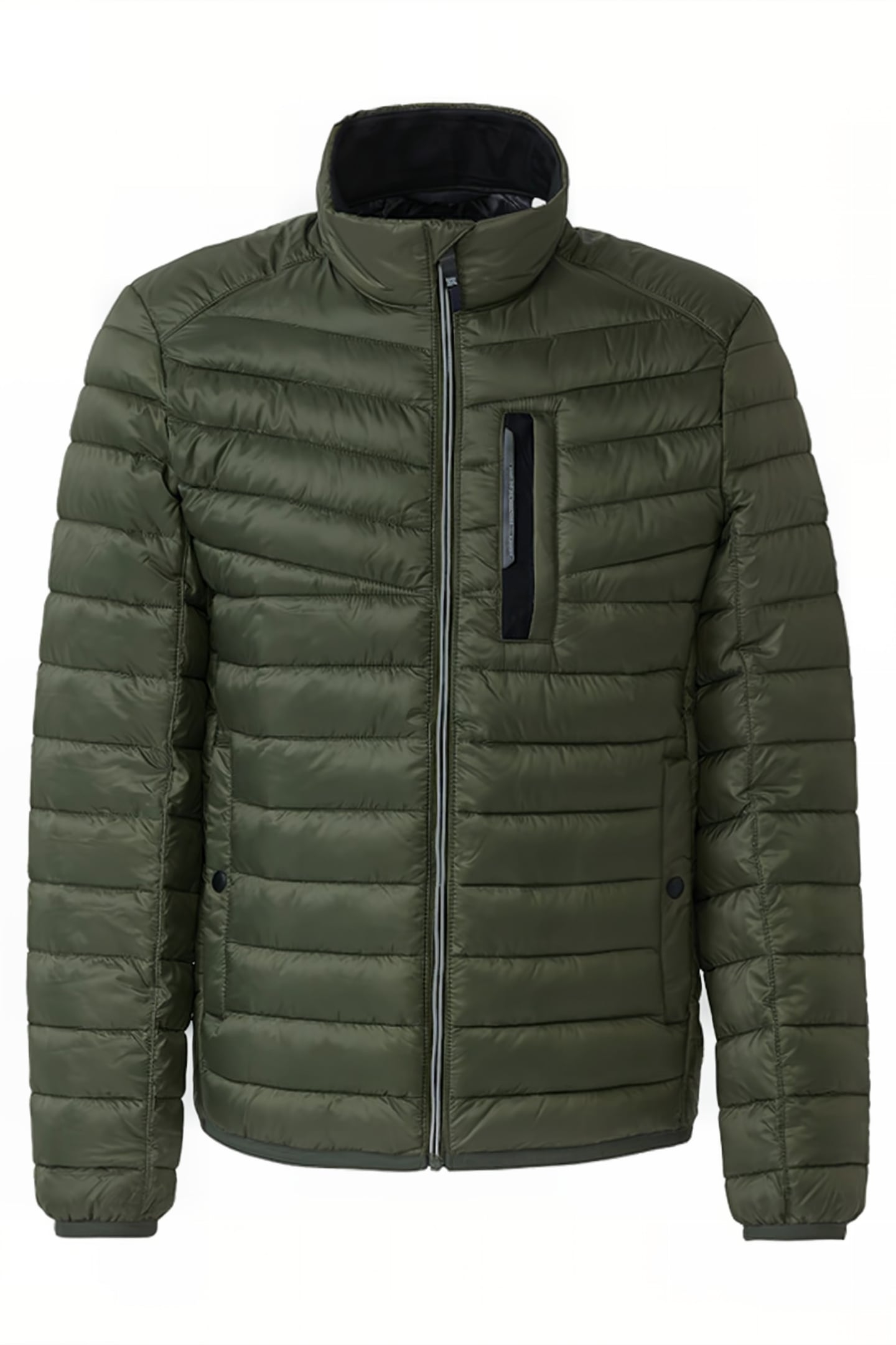 S.OLIVER JACKET OUTDOOR GREEN 4