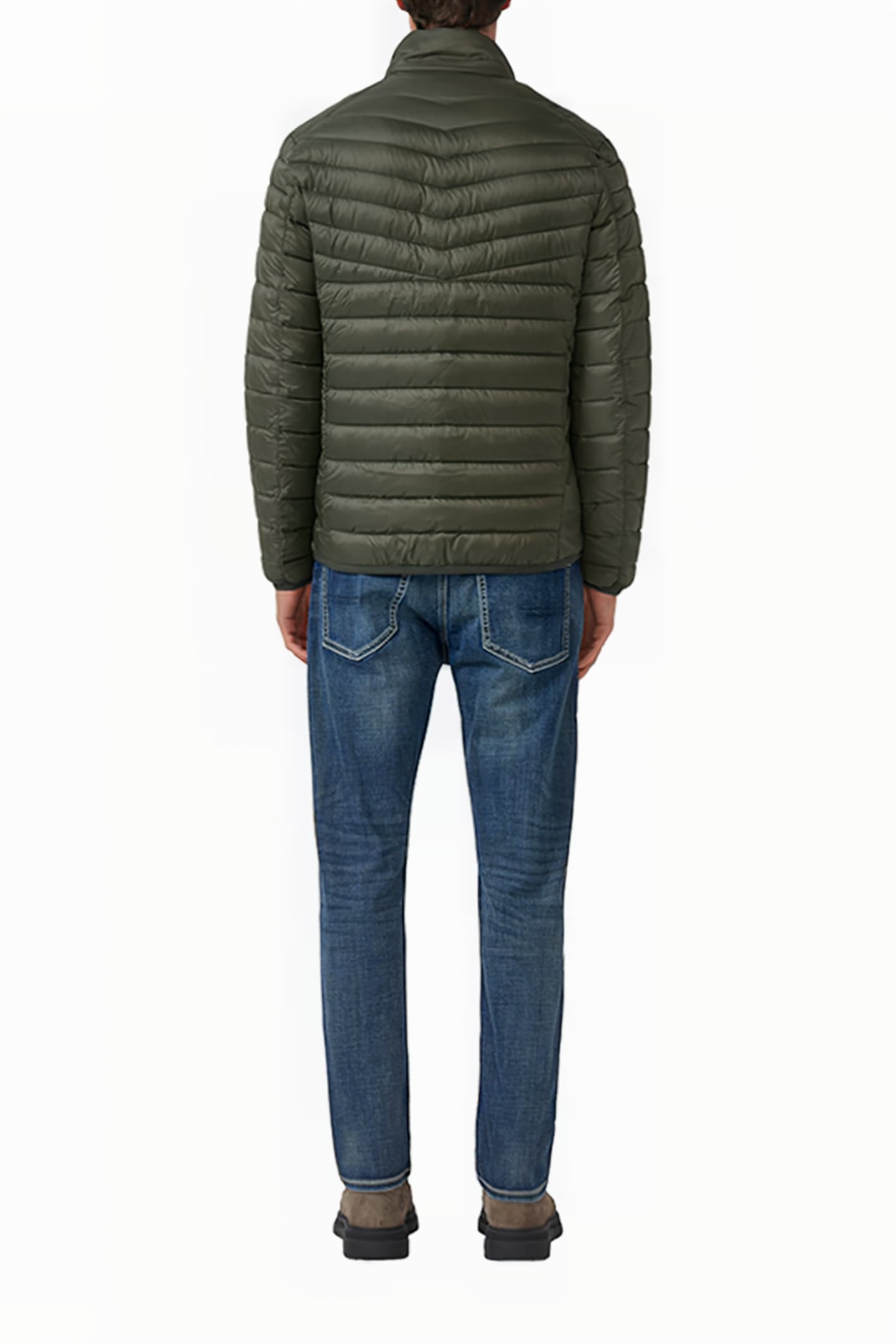 S.OLIVER JACKET OUTDOOR GREEN 3