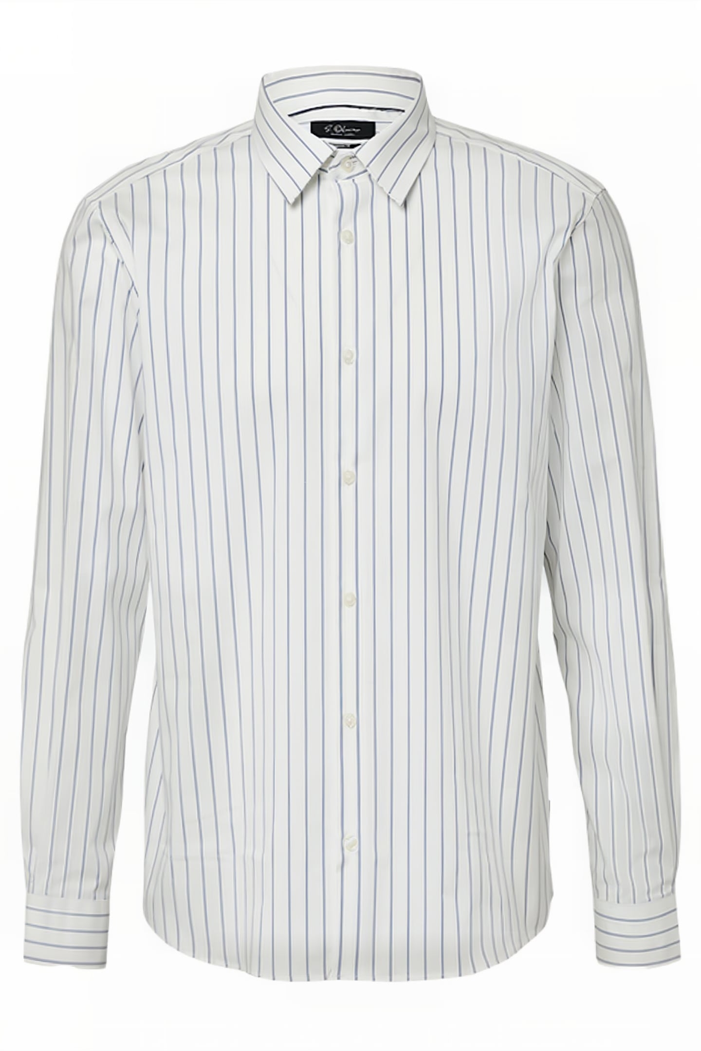 S.OLIVER SHIRT WHITE 3