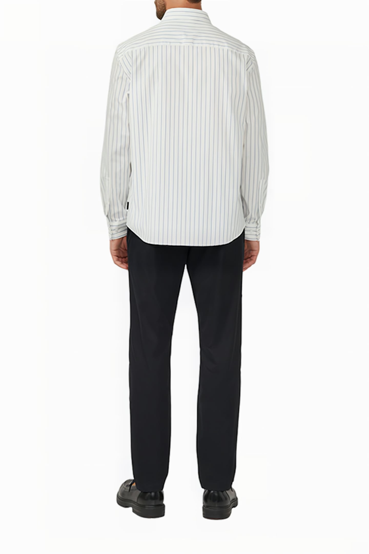 S.OLIVER SHIRT WHITE 2