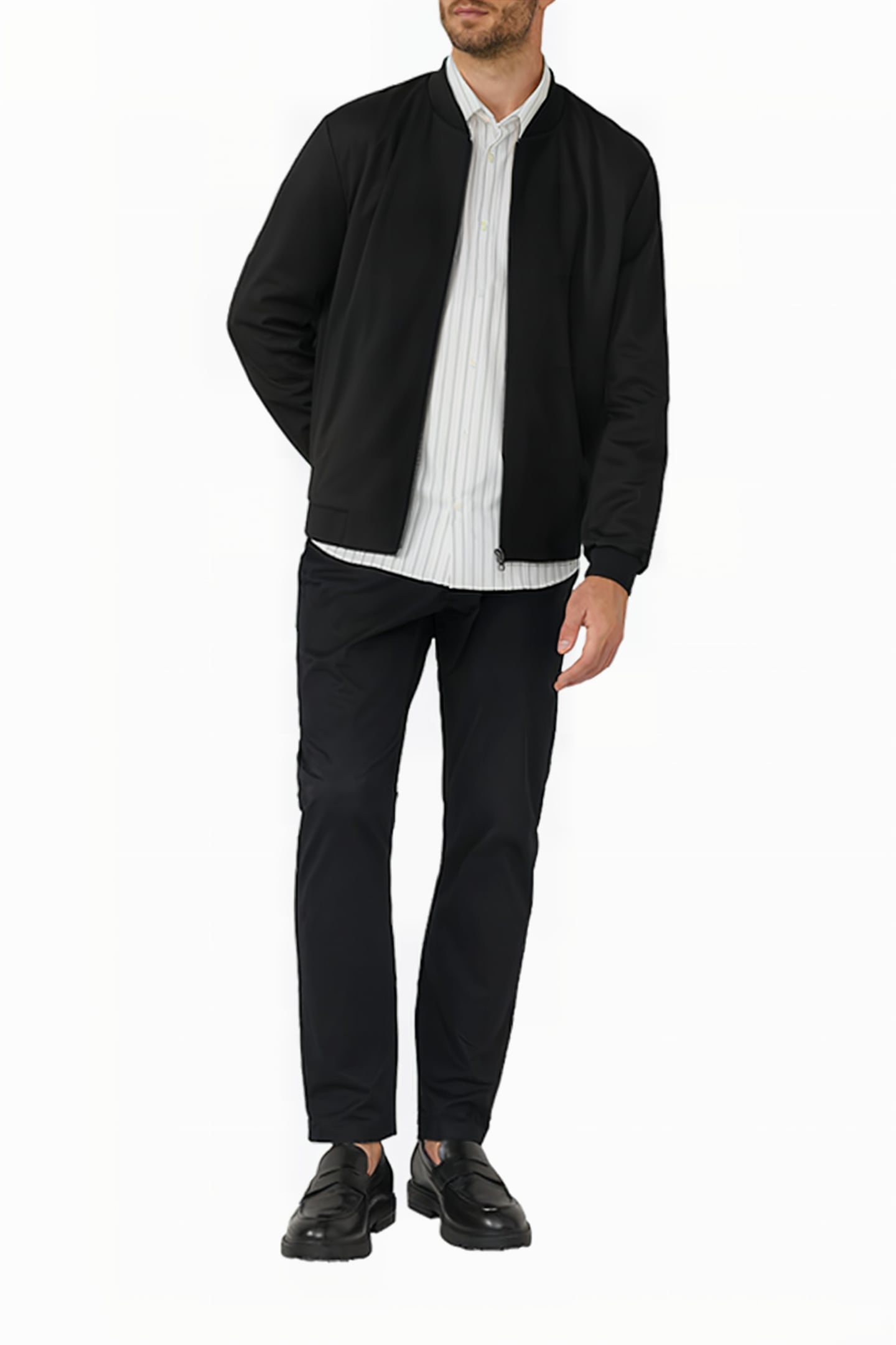 S.OLIVER SHIRT WHITE 4