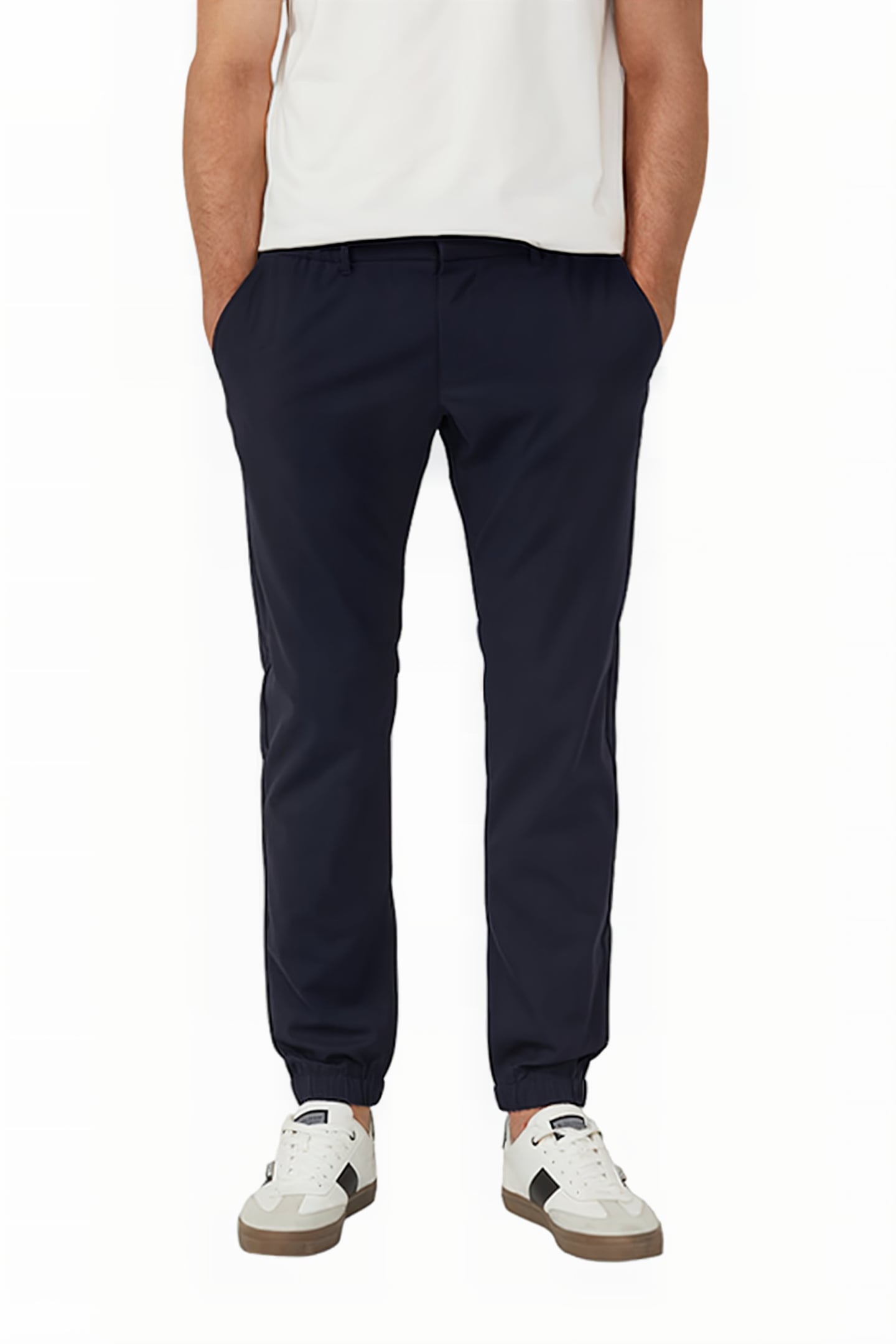 S.OLIVER PANT MARINE BLUE 1