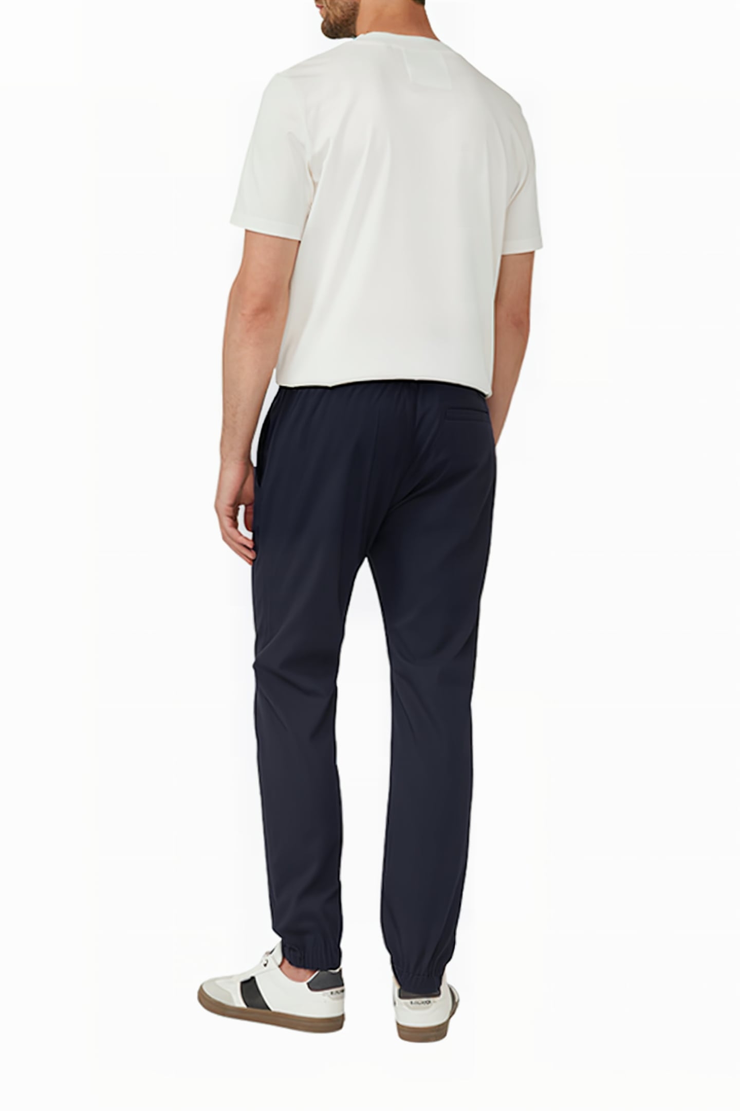 S.OLIVER PANT MARINE BLUE 3