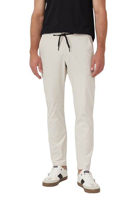 S.OLIVER PANT GREY/BLACK 1