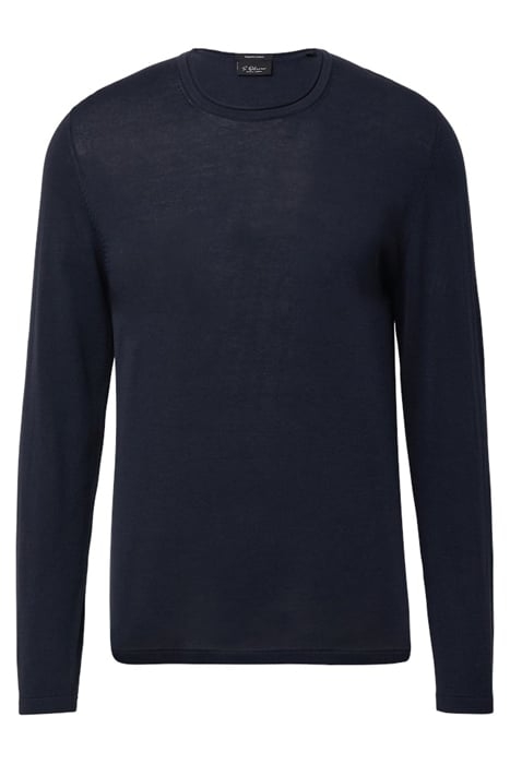 S.OLIVER PULLOVER MARINE BLUE 4