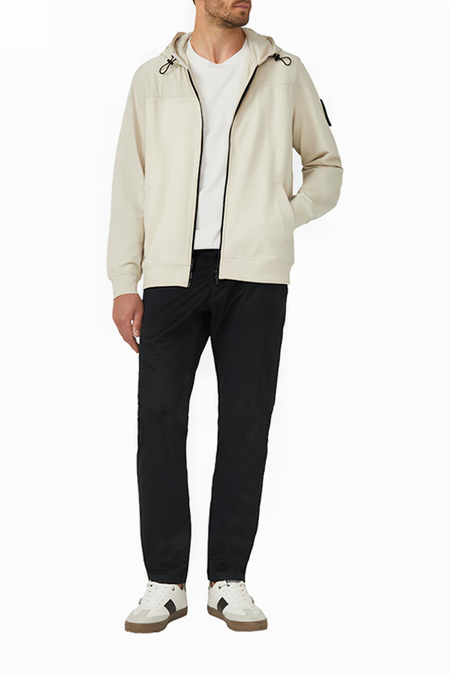 S.OLIVER SWEATSHIRT OFFWHITE 2