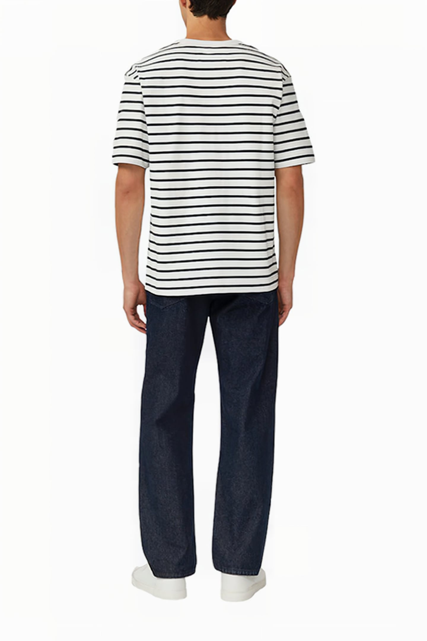 S.OLIVER T-SHIRTS MARINE BLUE 3