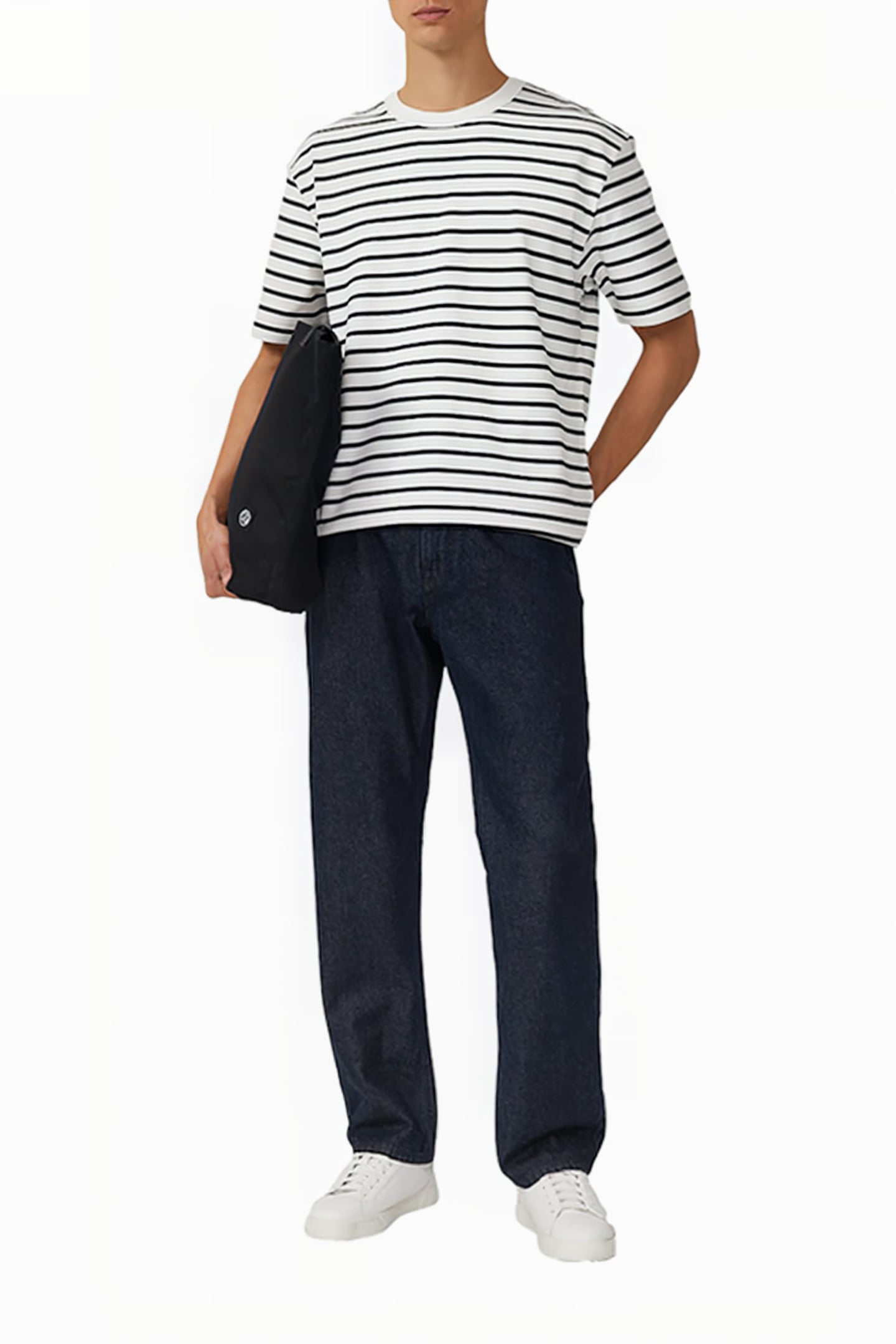 S.OLIVER T-SHIRTS MARINE BLUE 2