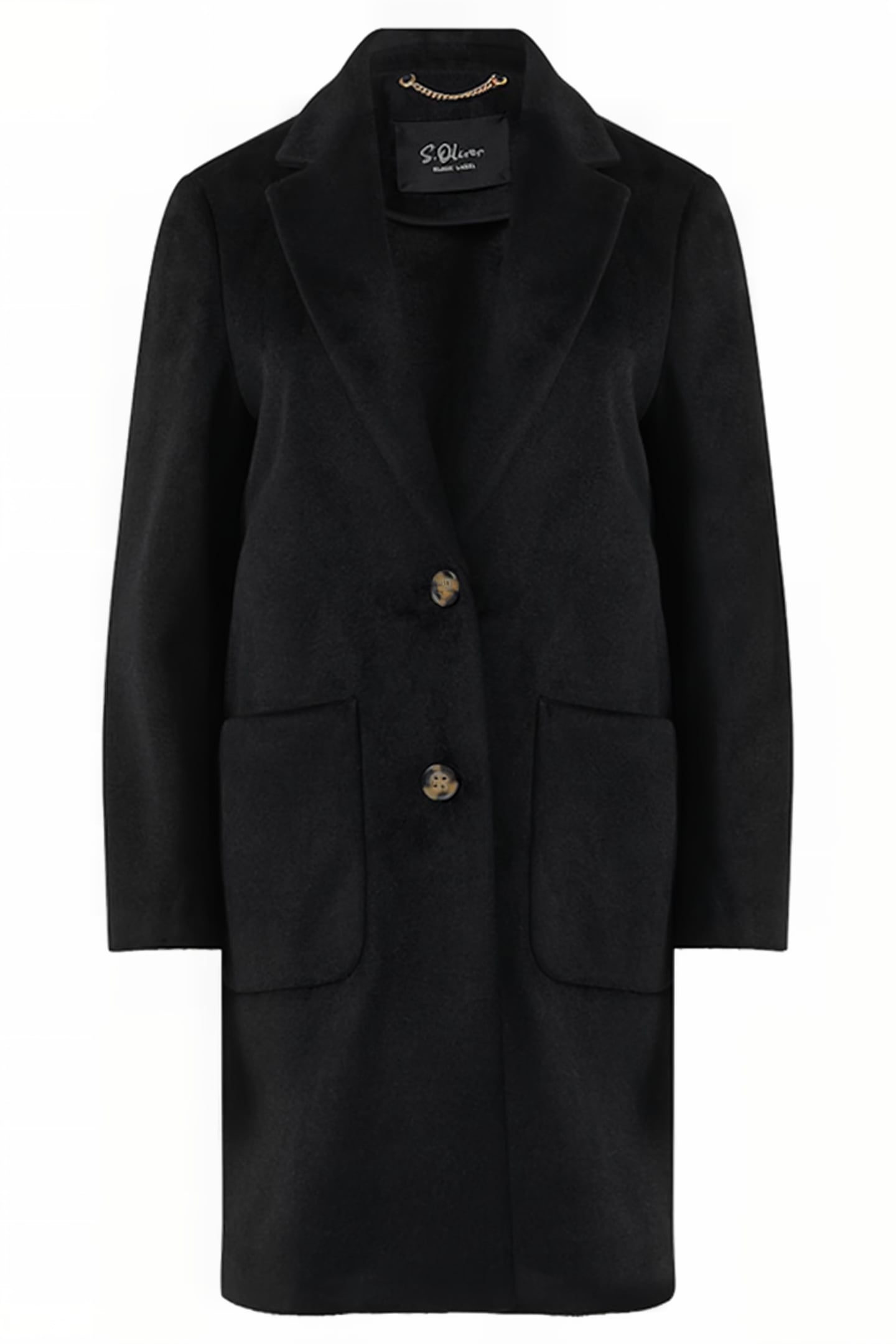 S.OLIVER JACKET OUTDOOR BLACK 4