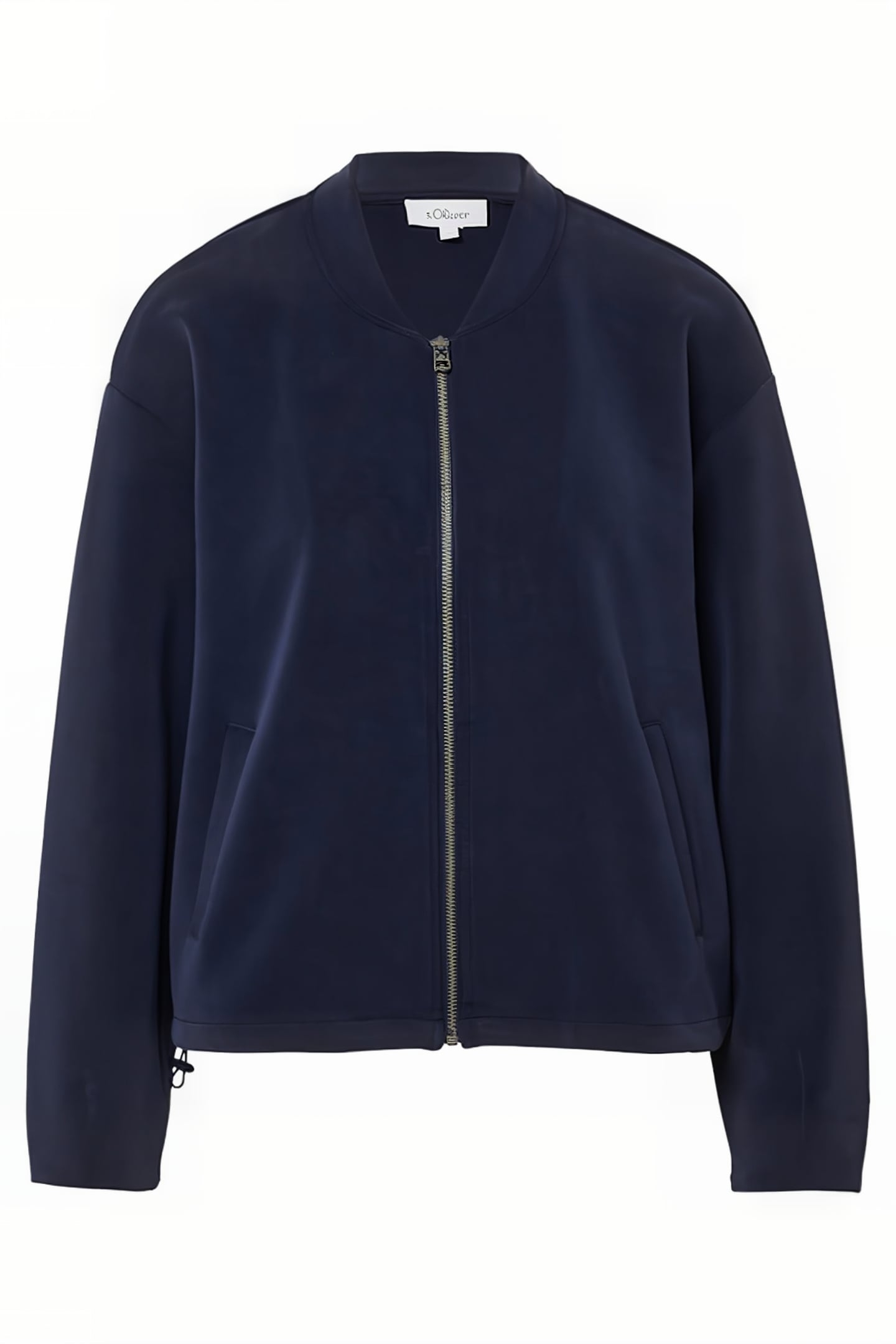 S.OLIVER SWEATSHIRT MARINE BLUE 4