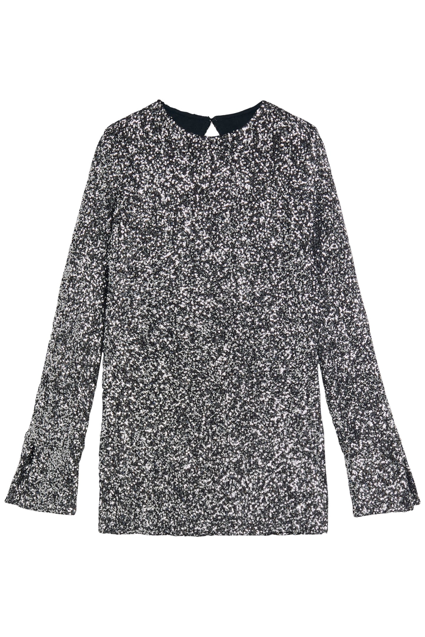 THE DARK SEQUIN DRESS 1