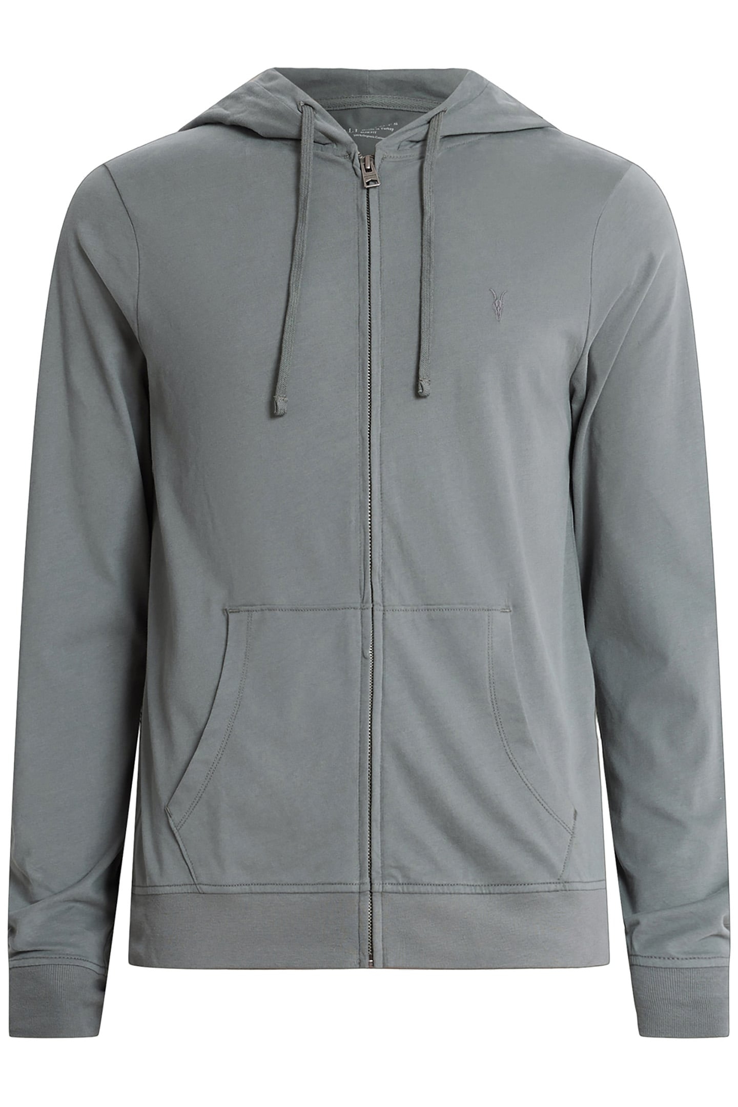 BRACE HOODY RAIN GREY 5