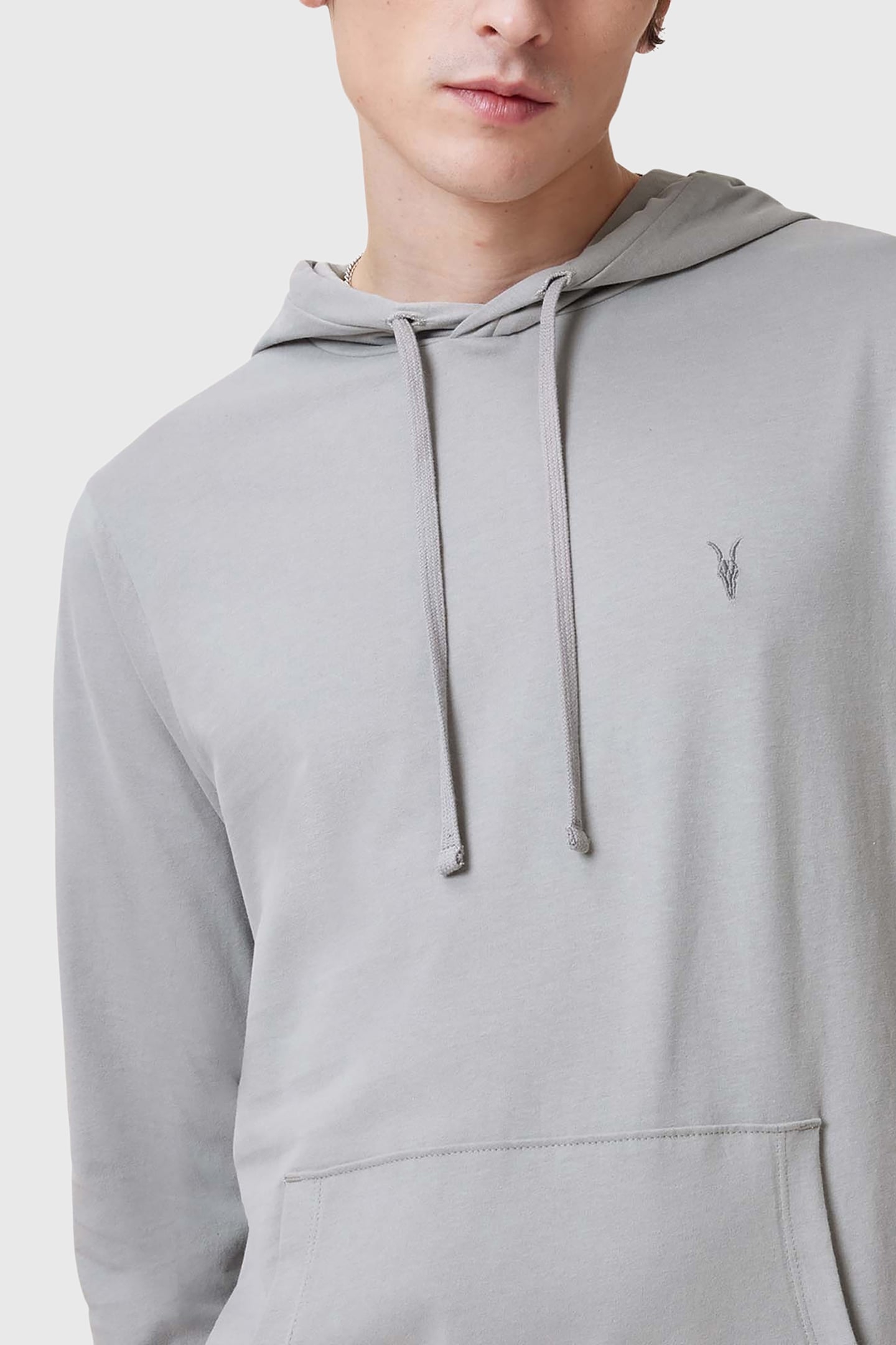 BRACE OTH HOODY MACHINE GREY 6