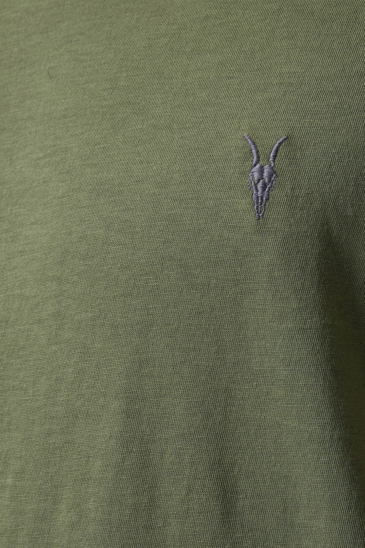 TONIC SS CREW EDEN GREEN 6