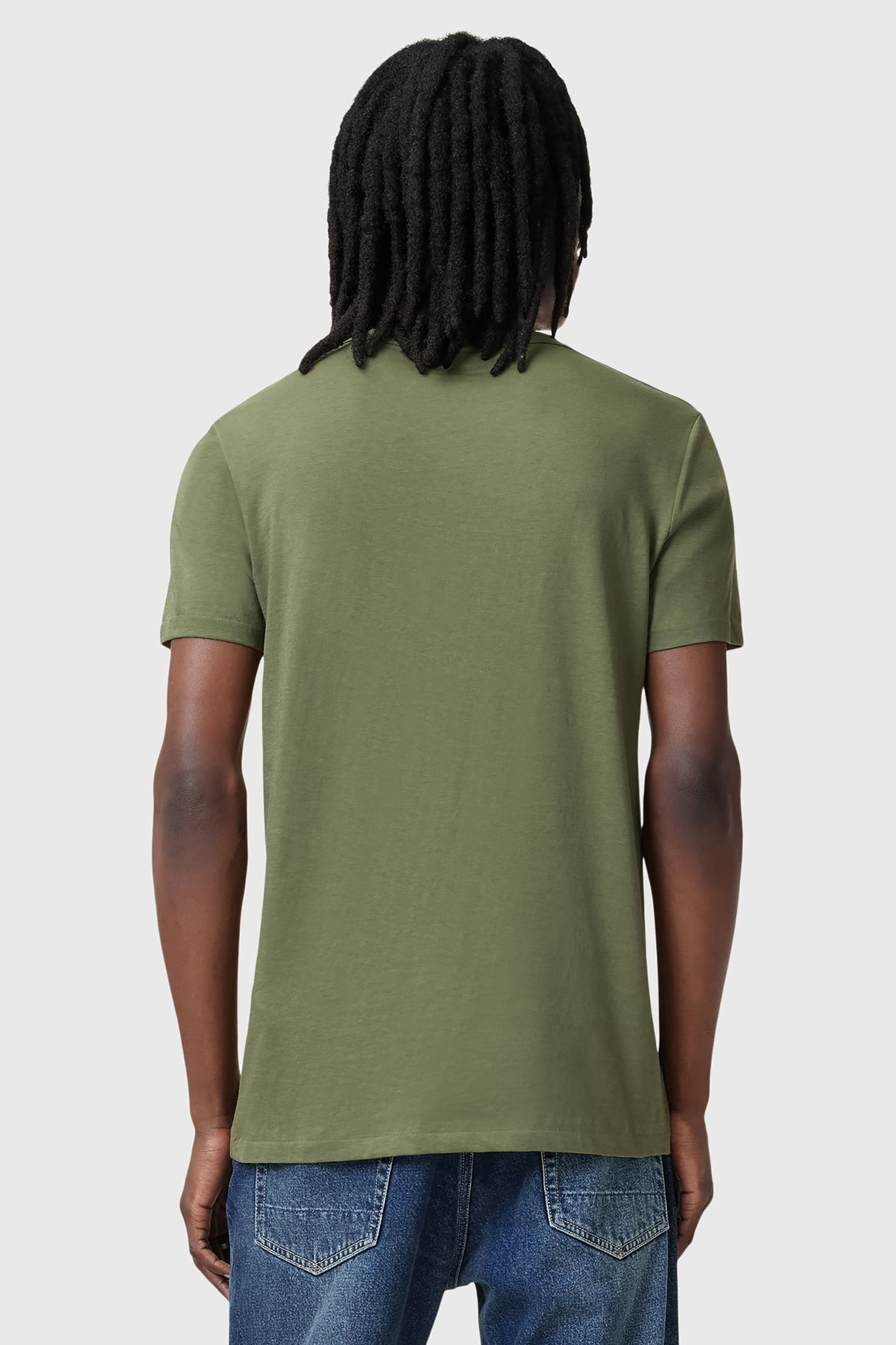 TONIC SS CREW EDEN GREEN 3