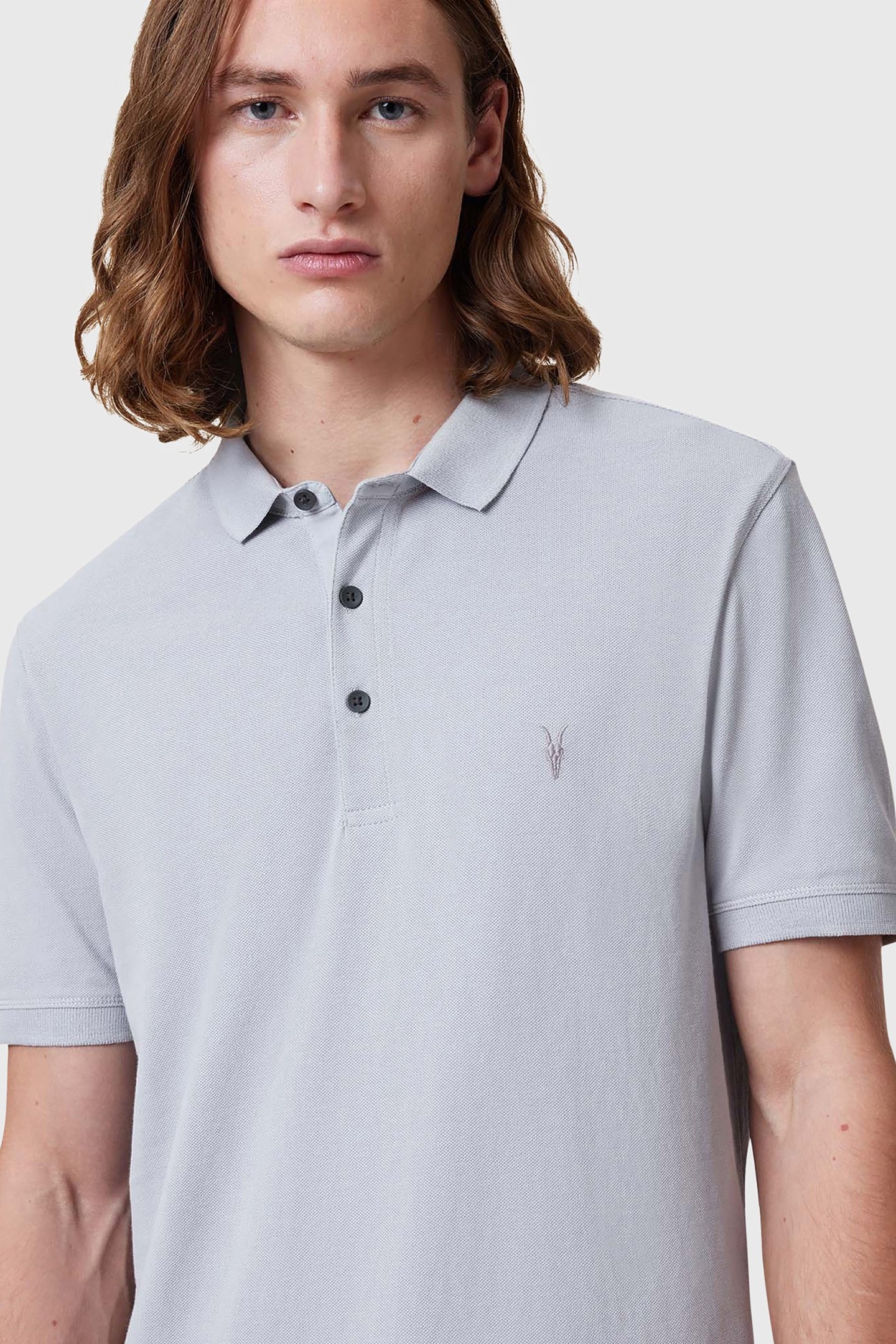 REFORM SS POLO WILLOW BLUE 5