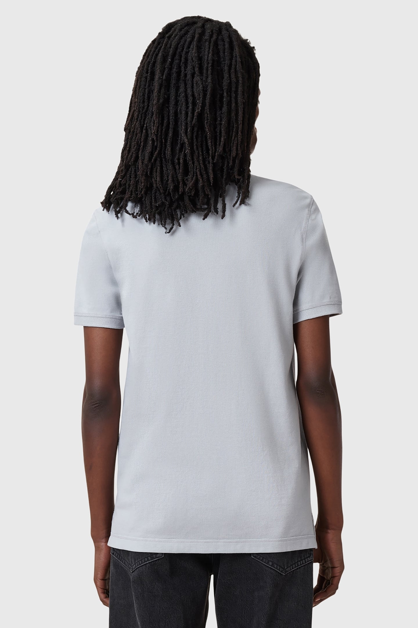 REFORM SS POLO 2 PAC MACHINE GREY/GREEN 4