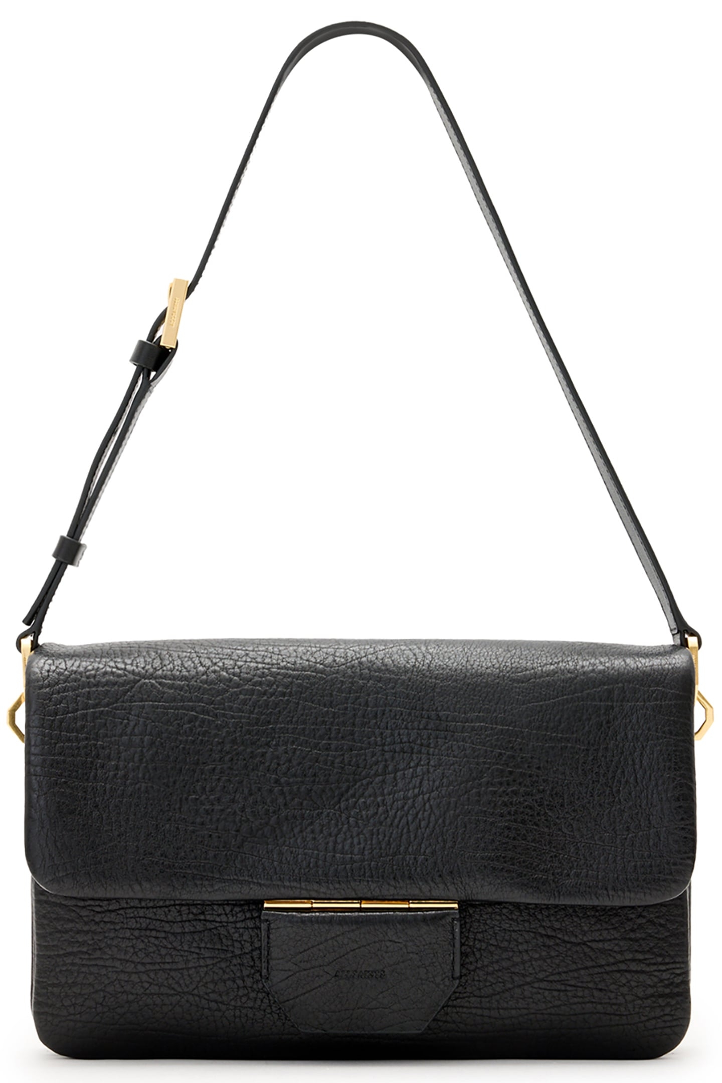 ONDINE GRAIN SHLDR BLACK 2