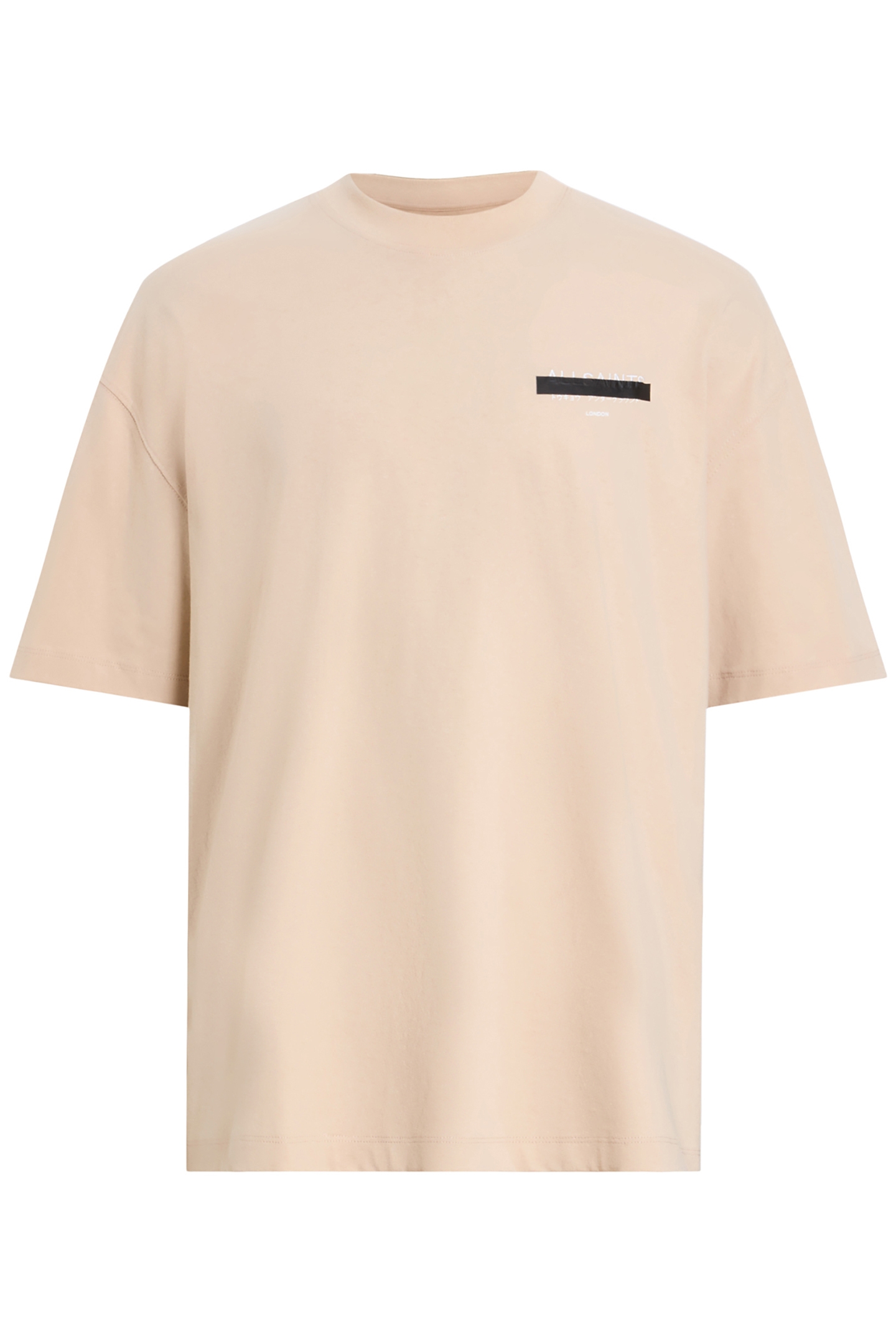 REDACT SS CREW DUSTY LIGHT BROWN 6