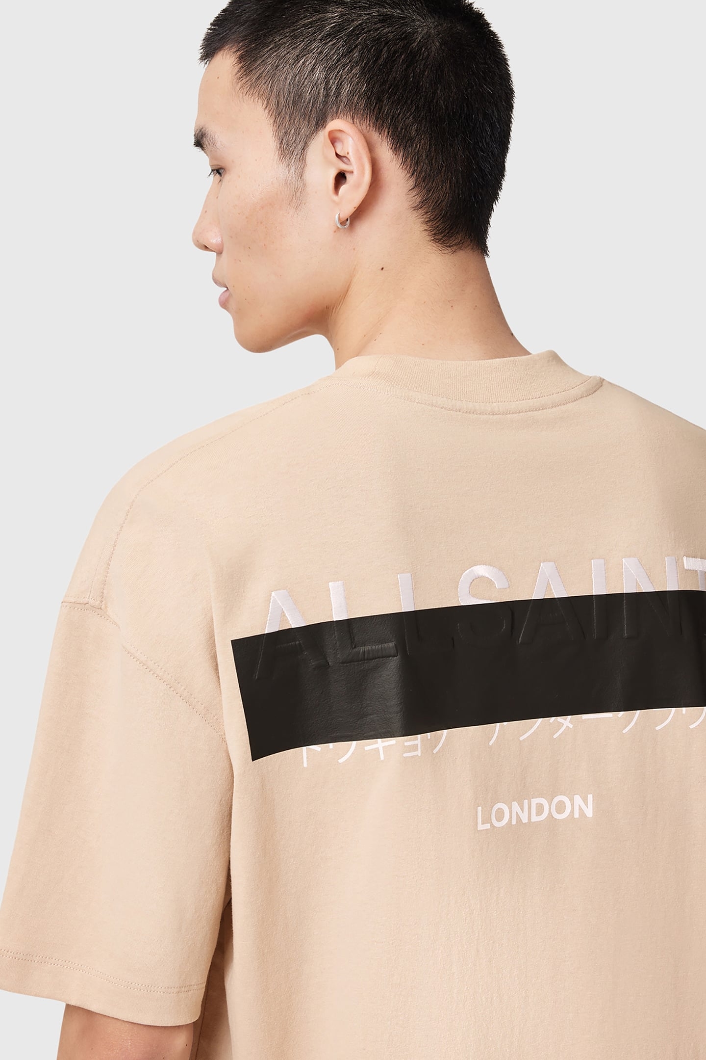 REDACT SS CREW DUSTY LIGHT BROWN 5