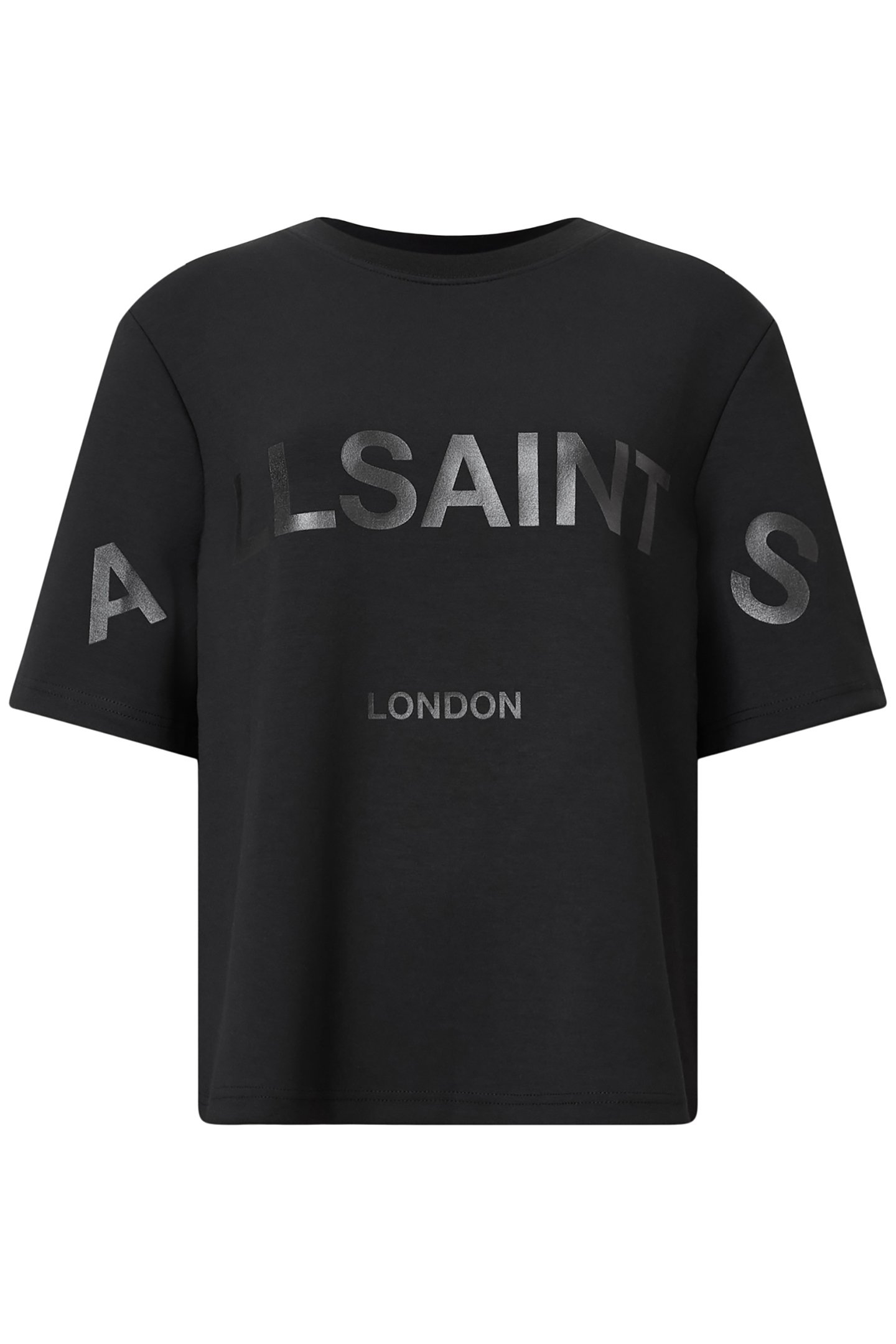 LINI BIGGY TEE BLACK 4