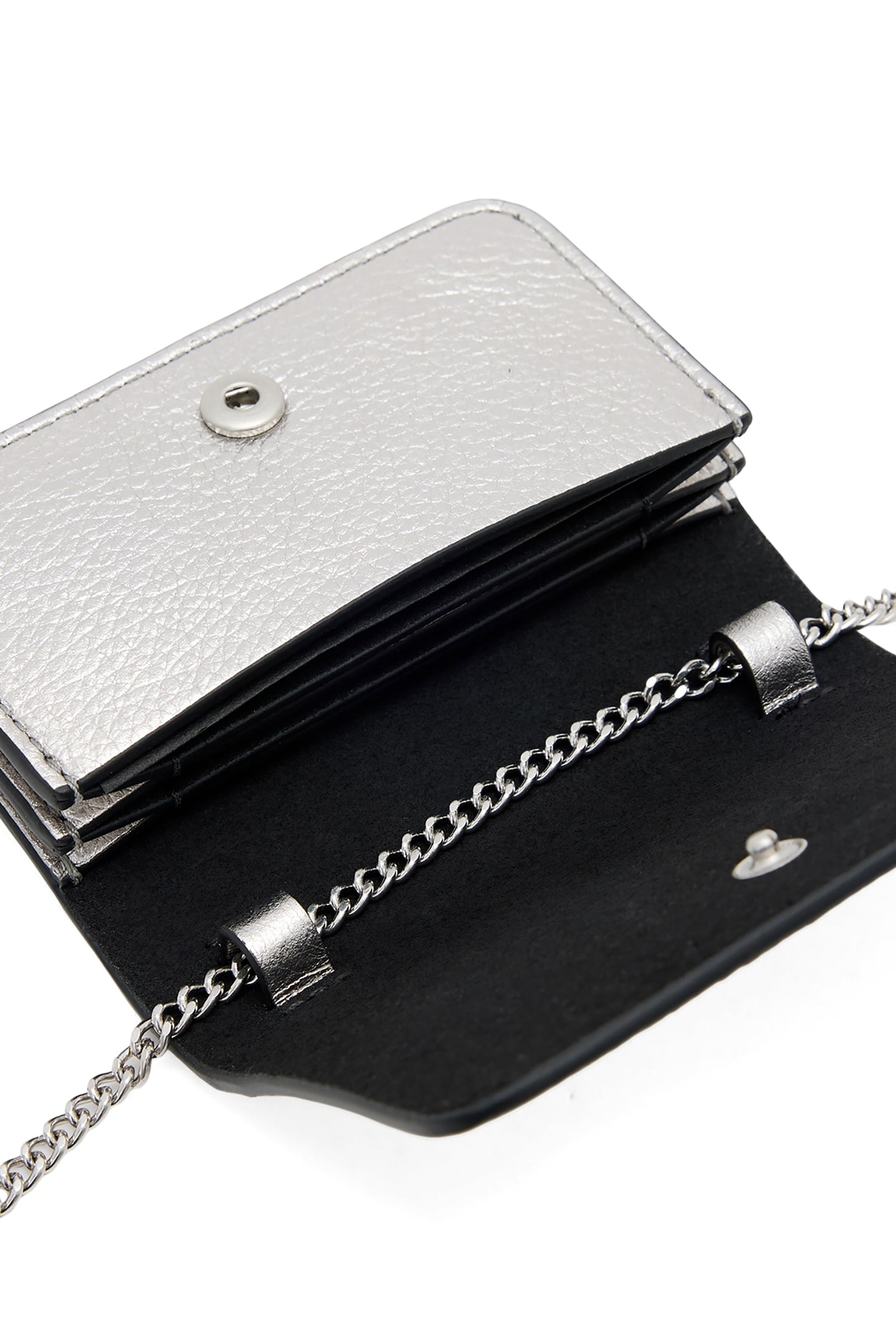 HONORE CROSSBODY SILVER 5