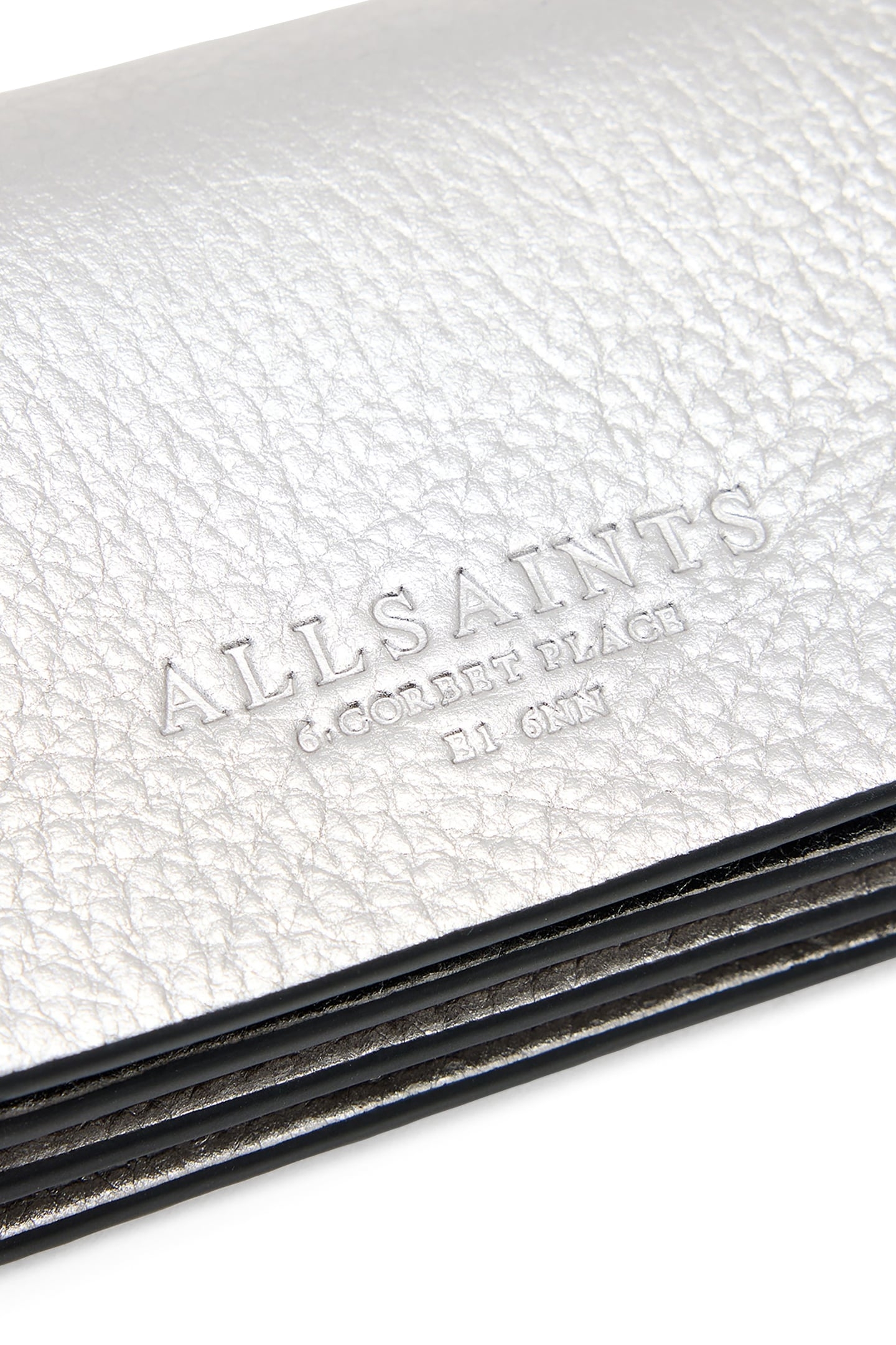 HONORE CROSSBODY SILVER 7