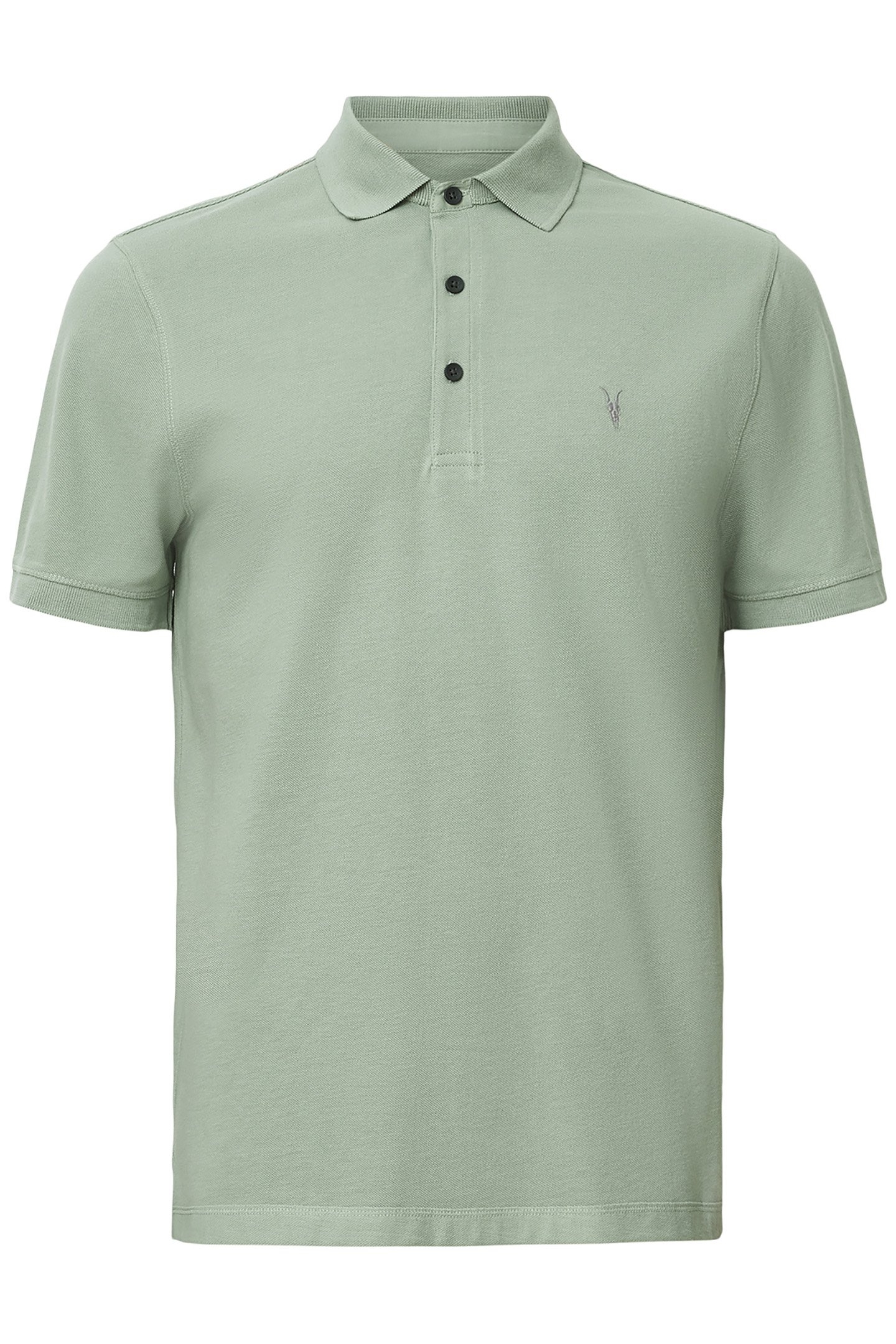 REFORM SS POLO MINERAL GREEN 4