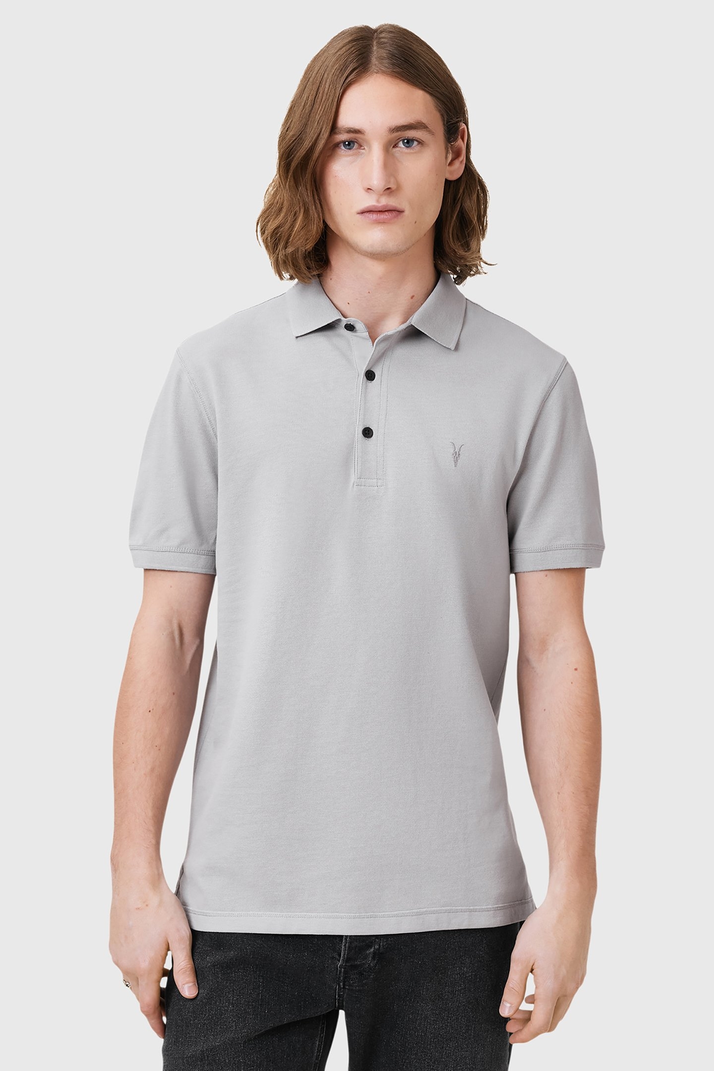 REFORM SS POLO MACHINE GREY 1