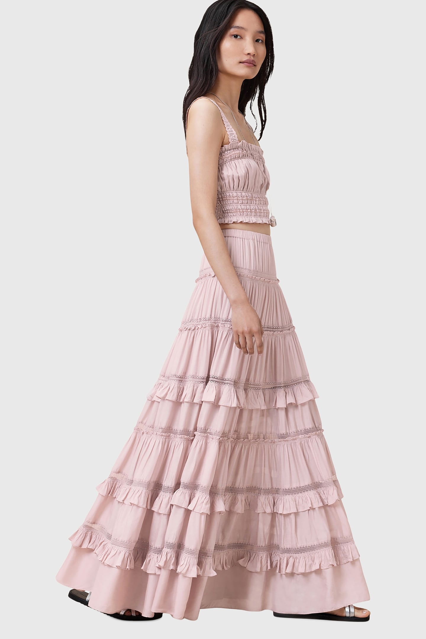 TALIA SKIRT MAUVE PINK 6