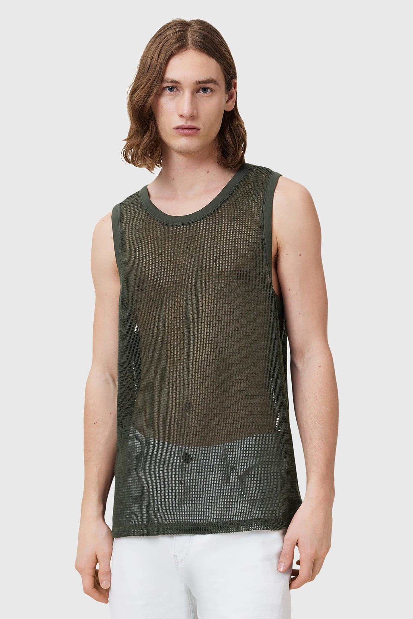ANDERSON VEST KOMBU GREEN 1