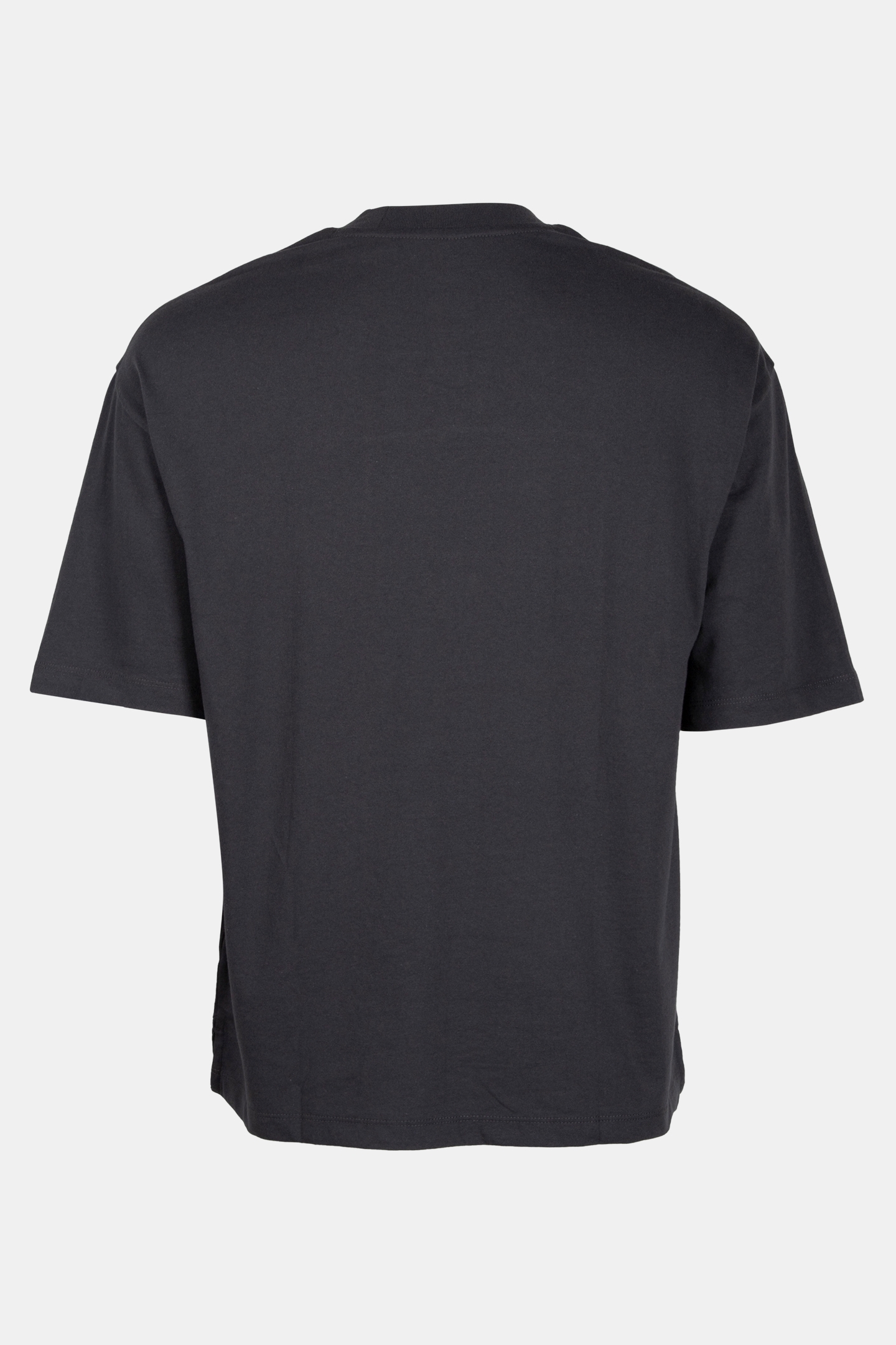 3 PACK RELAXED T-SHIRT JET BLACK/GUNMETAL/OATMEAL MARL 6