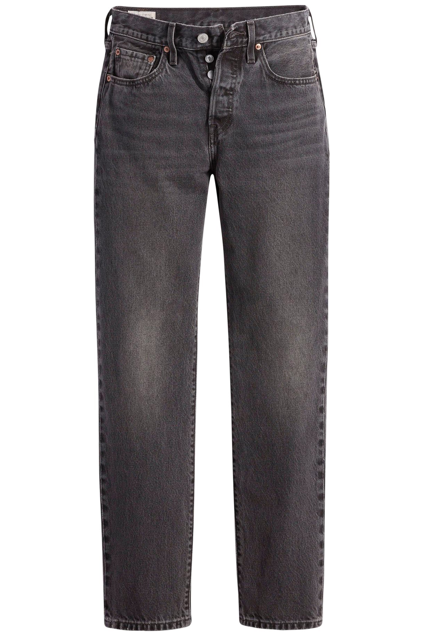 501® ORIGINAL JEANS BLACK 3