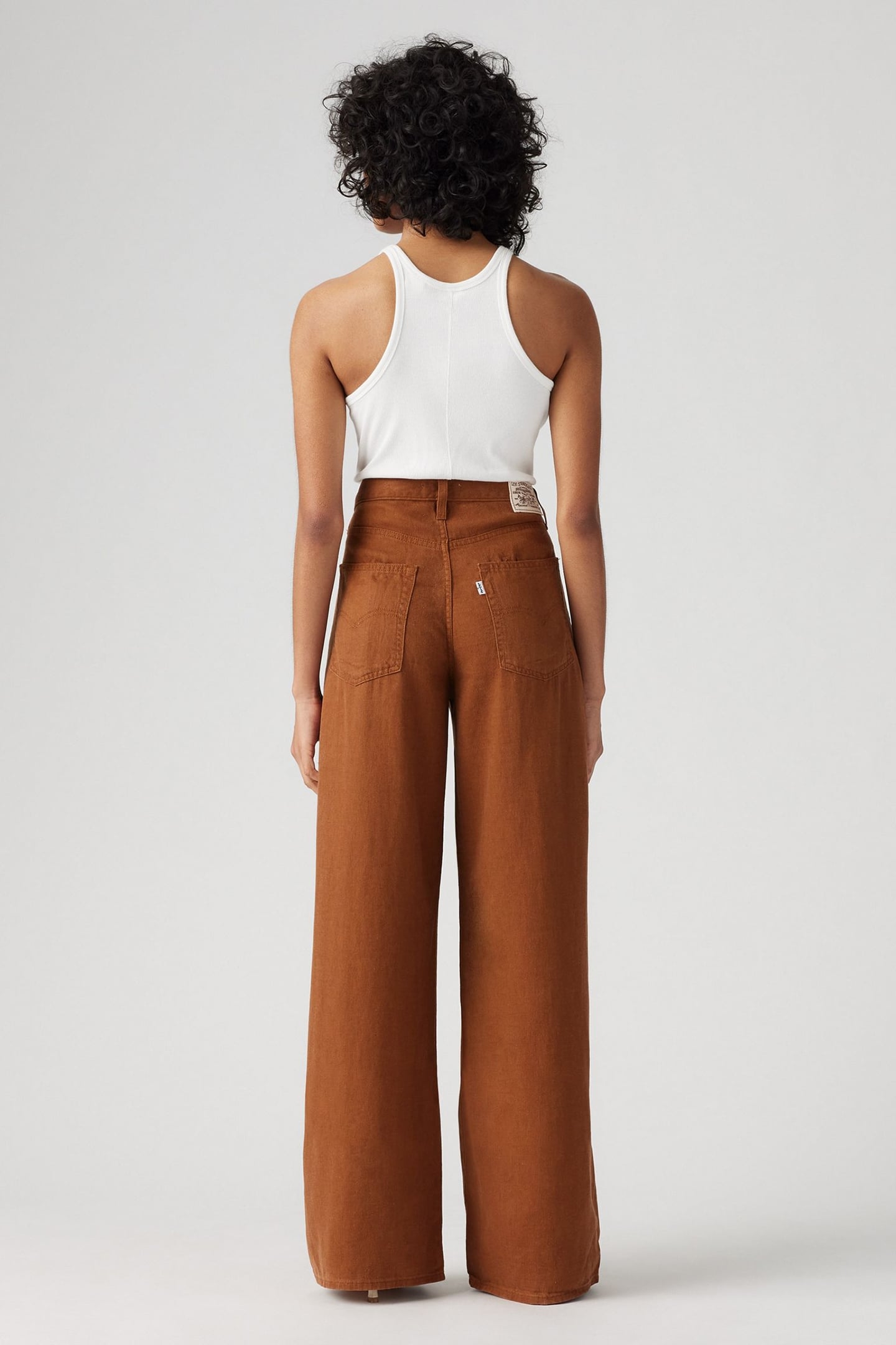 XL STRAIGHT JEANS NEUTRAL 3