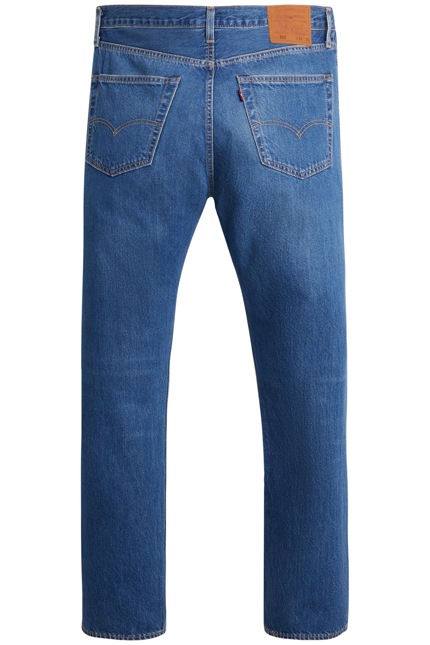 501® ORIGINAL LIGHTWEIGHT JEANS DARK INDIGO 5