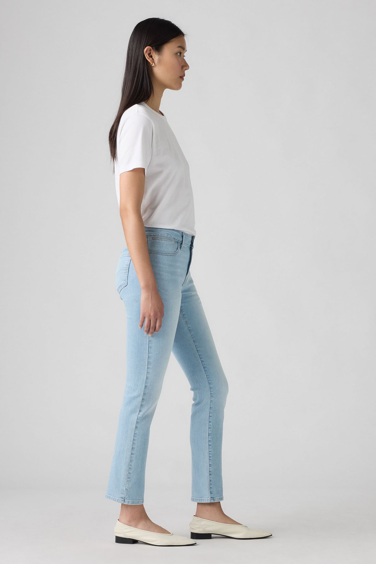 712™ SLIM WELT POCKET JEANS LIGHT INDIGO 4