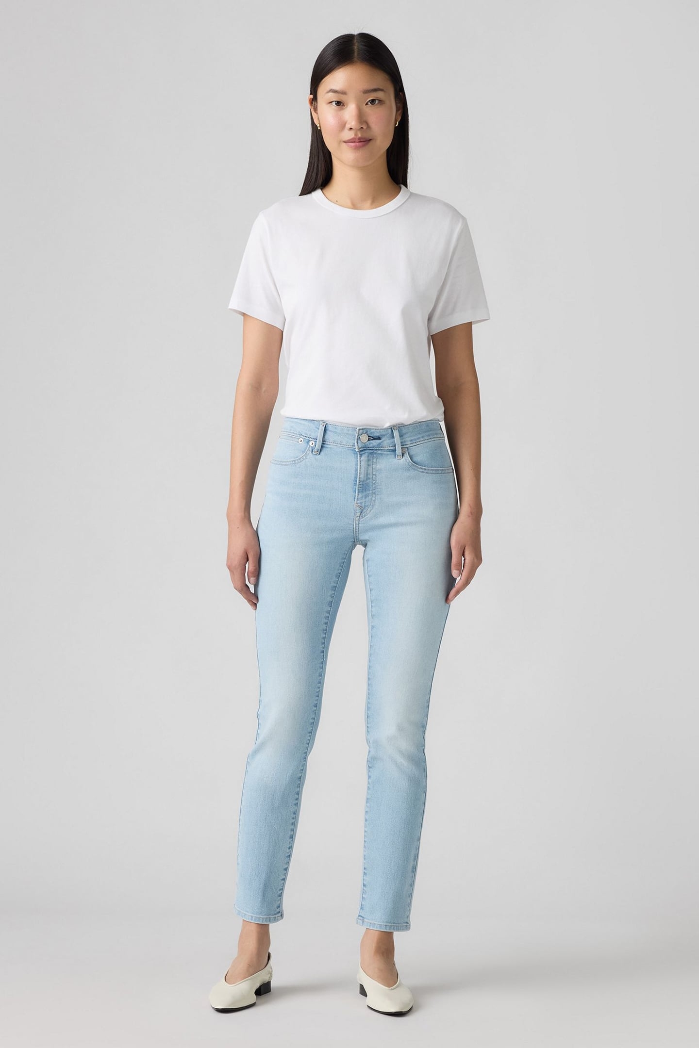 712™ SLIM WELT POCKET JEANS LIGHT INDIGO 5